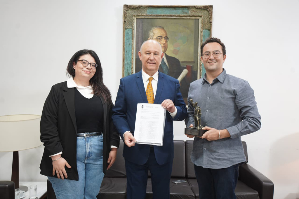 Prêmio São Sebastião pode virar patrimônio audiovisual do Mercosul