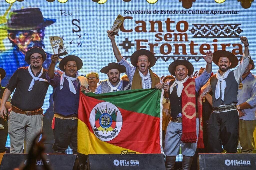 Canto Sem Fronteira chega à 15ª edição