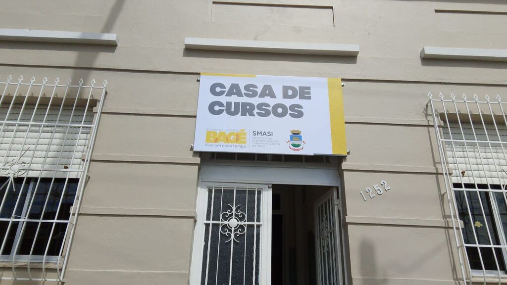 Parceria oferece opções gratuitas de qualificação profissional