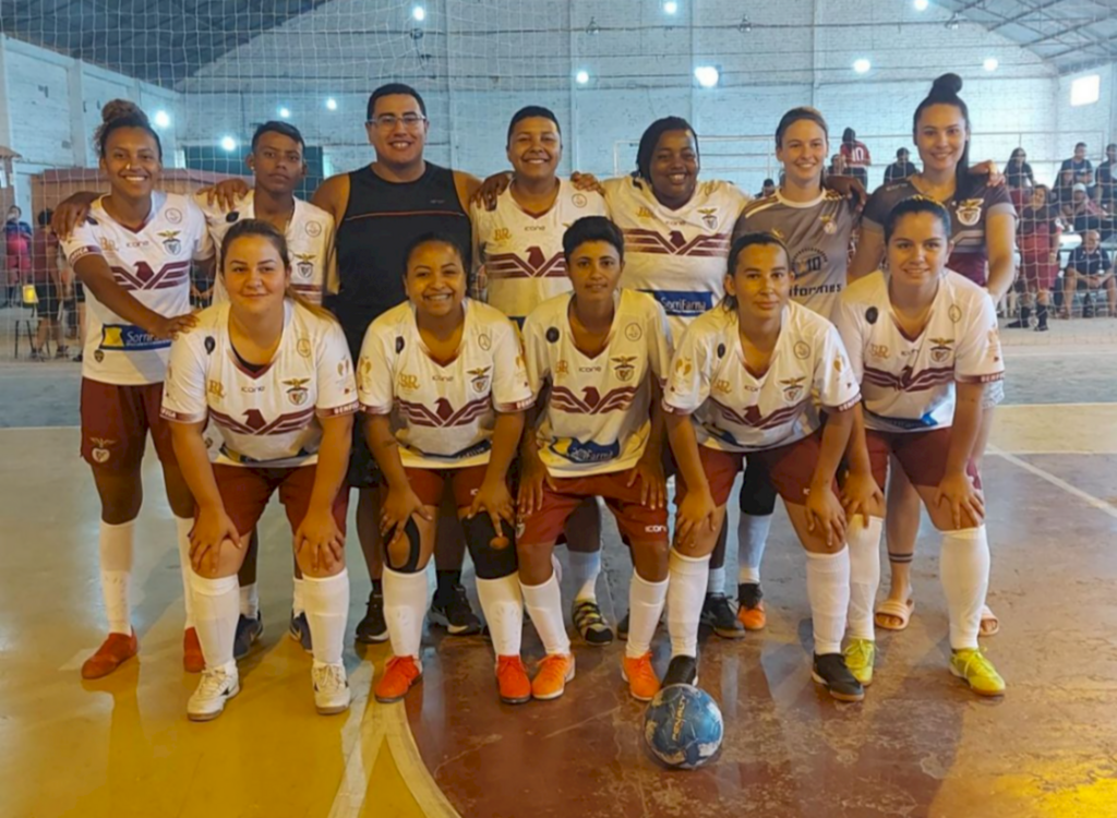 Bagé estará na Série Prata Feminina