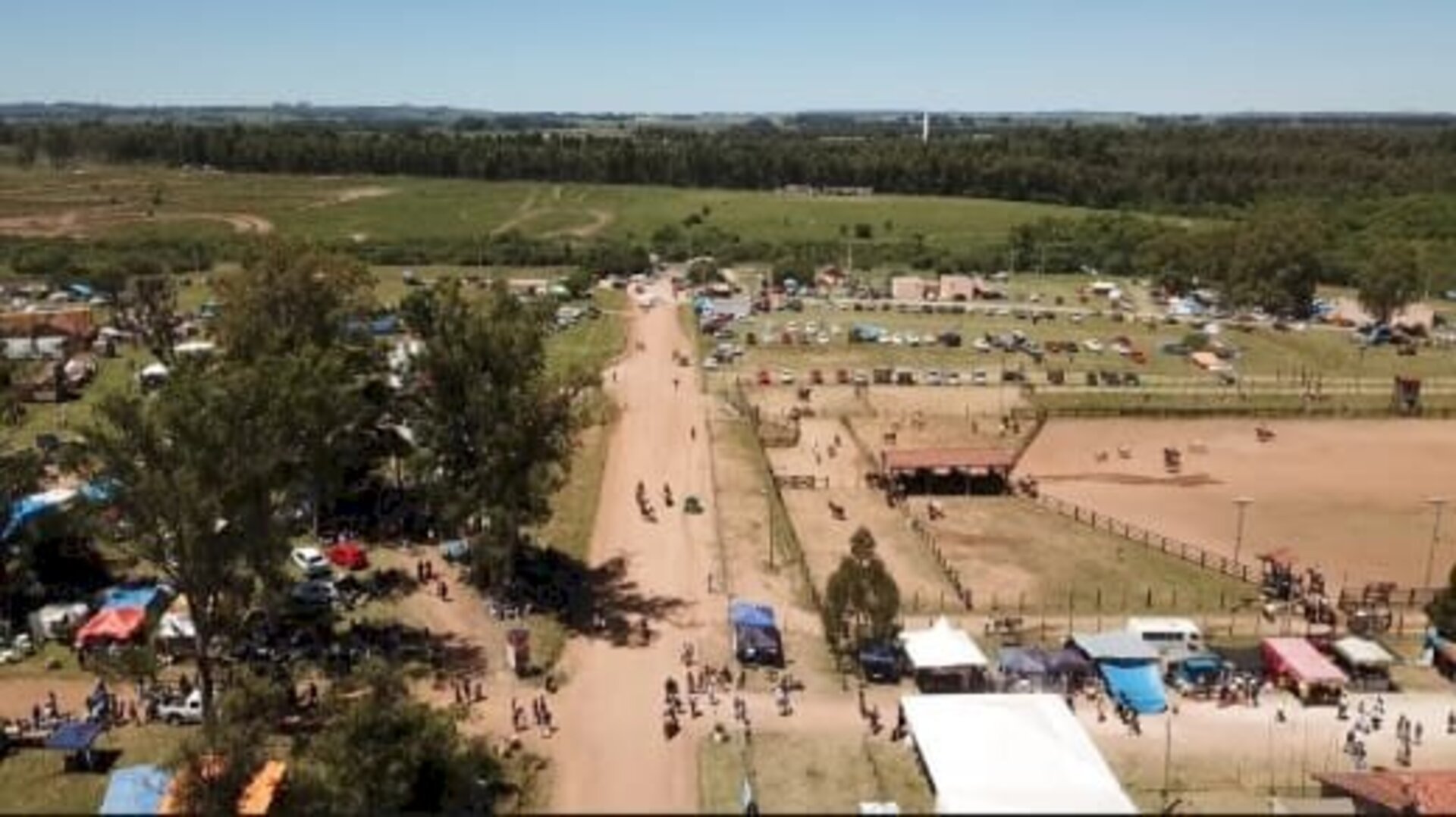 Parte da estrutura do Parque do Gaúcho deve virar um núcleo temático