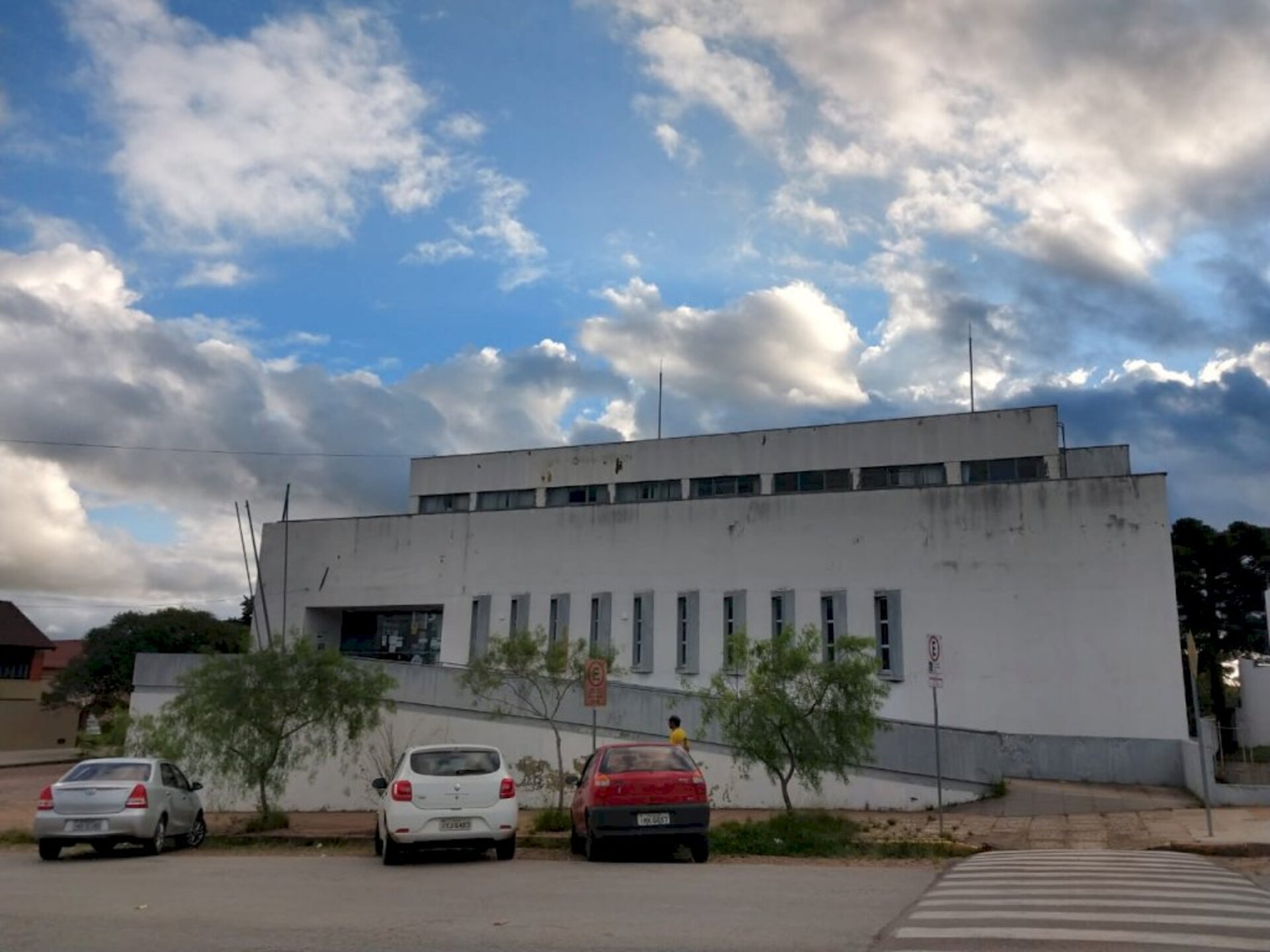 Procedimentos realizados na agência foram suspensos