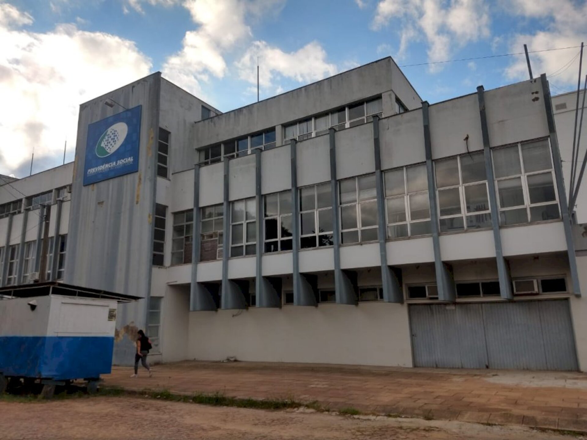 Agência foi fechada após suspeita de covid?19