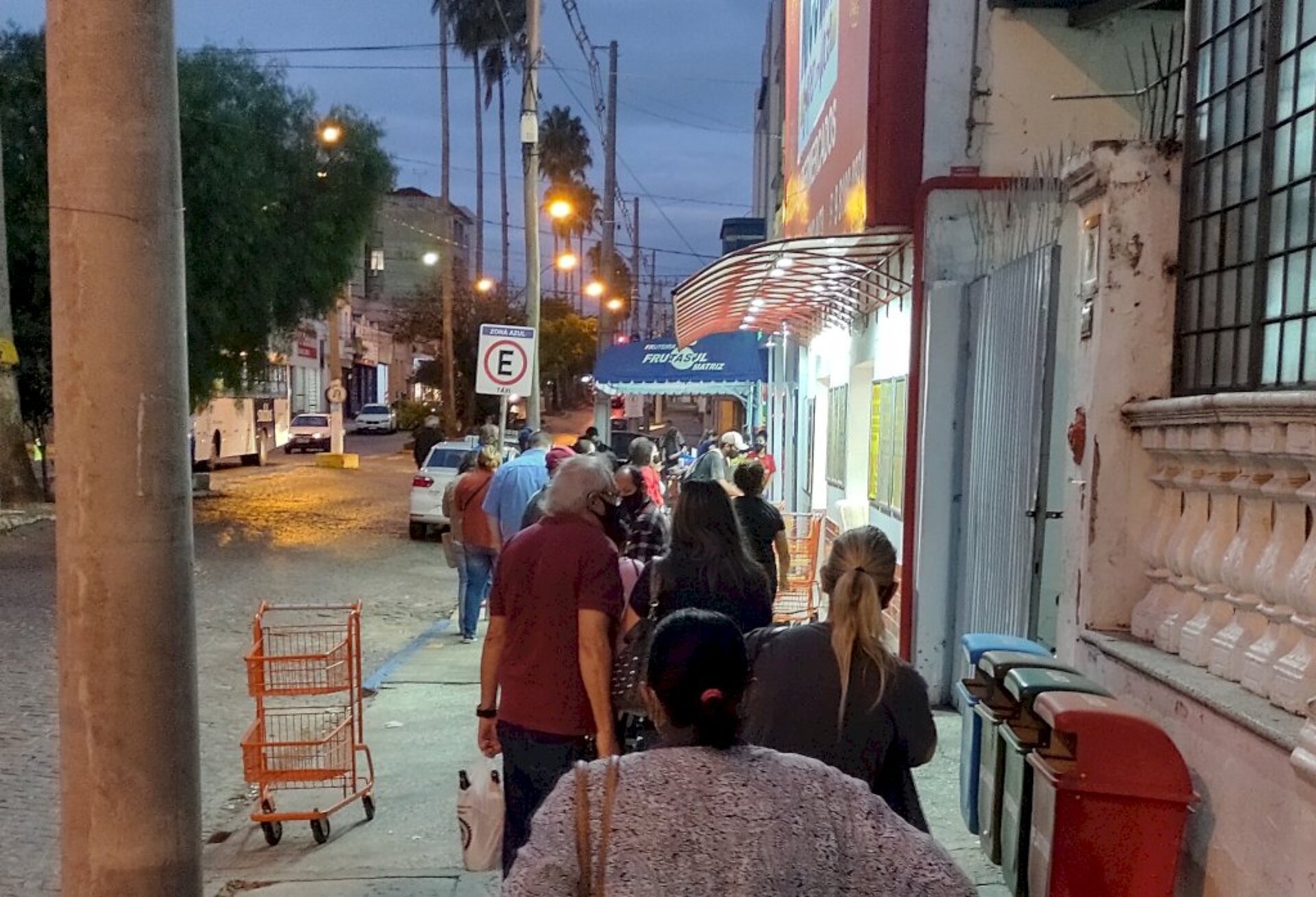 Comércio, no geral, deve ser impactado