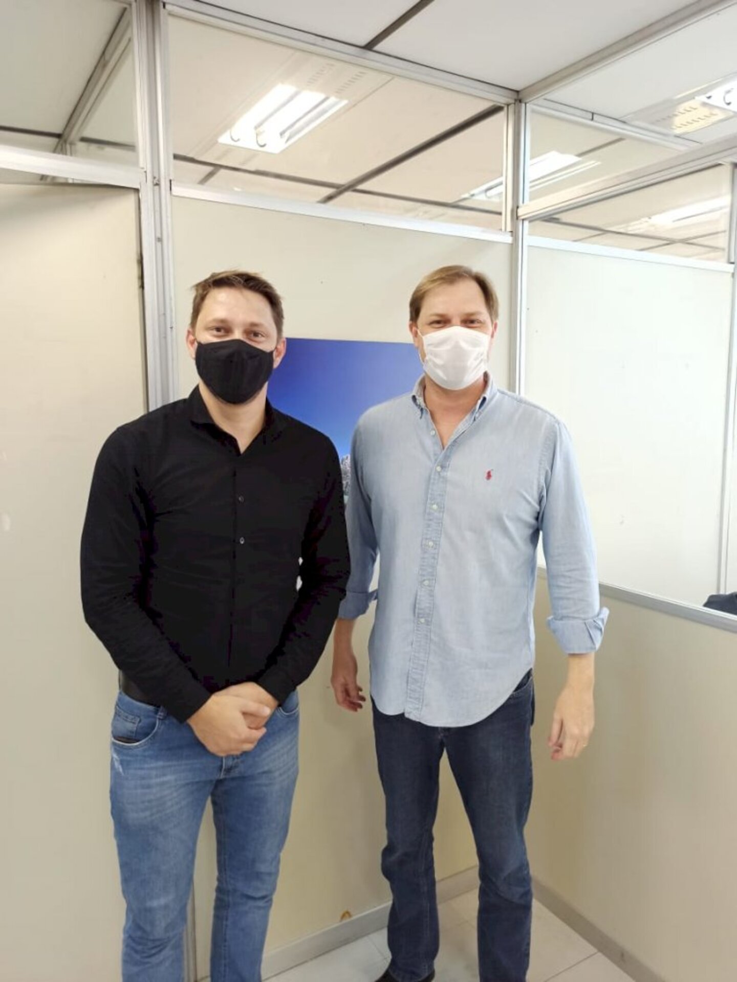 Secretário pediu emenda parlamentar para Redecker