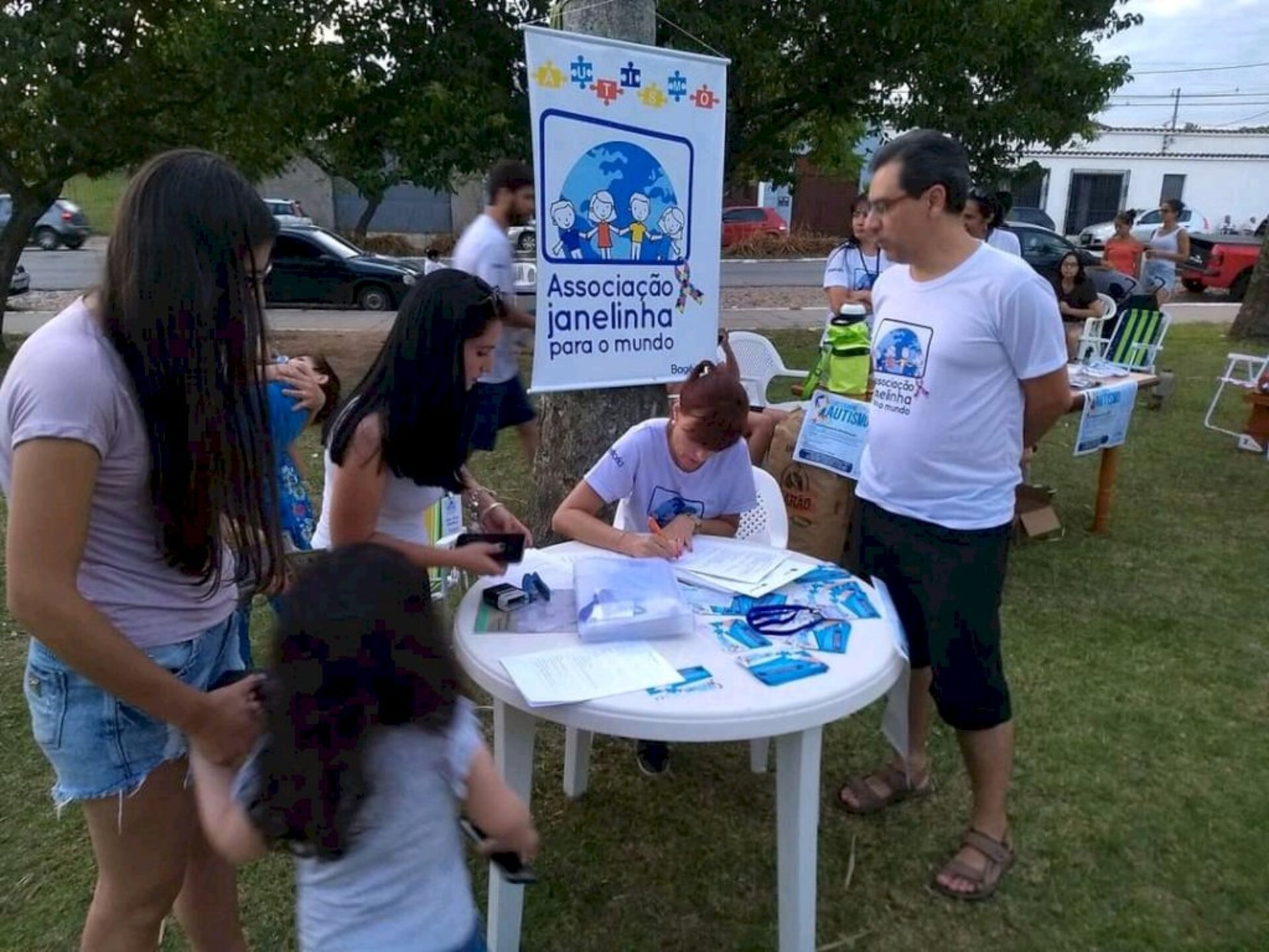Entidade existe desde 2019