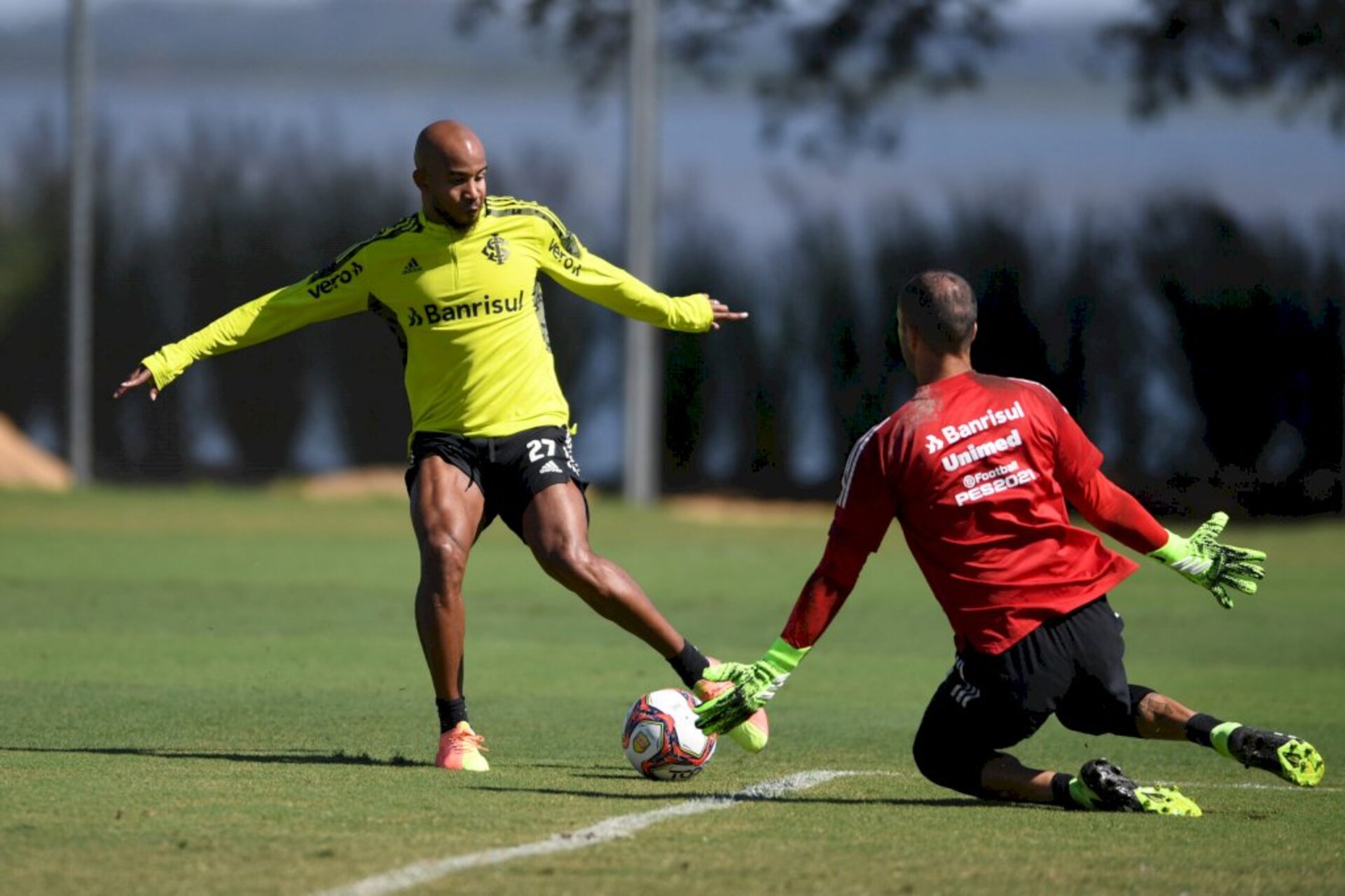 Inter começa na Libertadores no dia 20 de abril