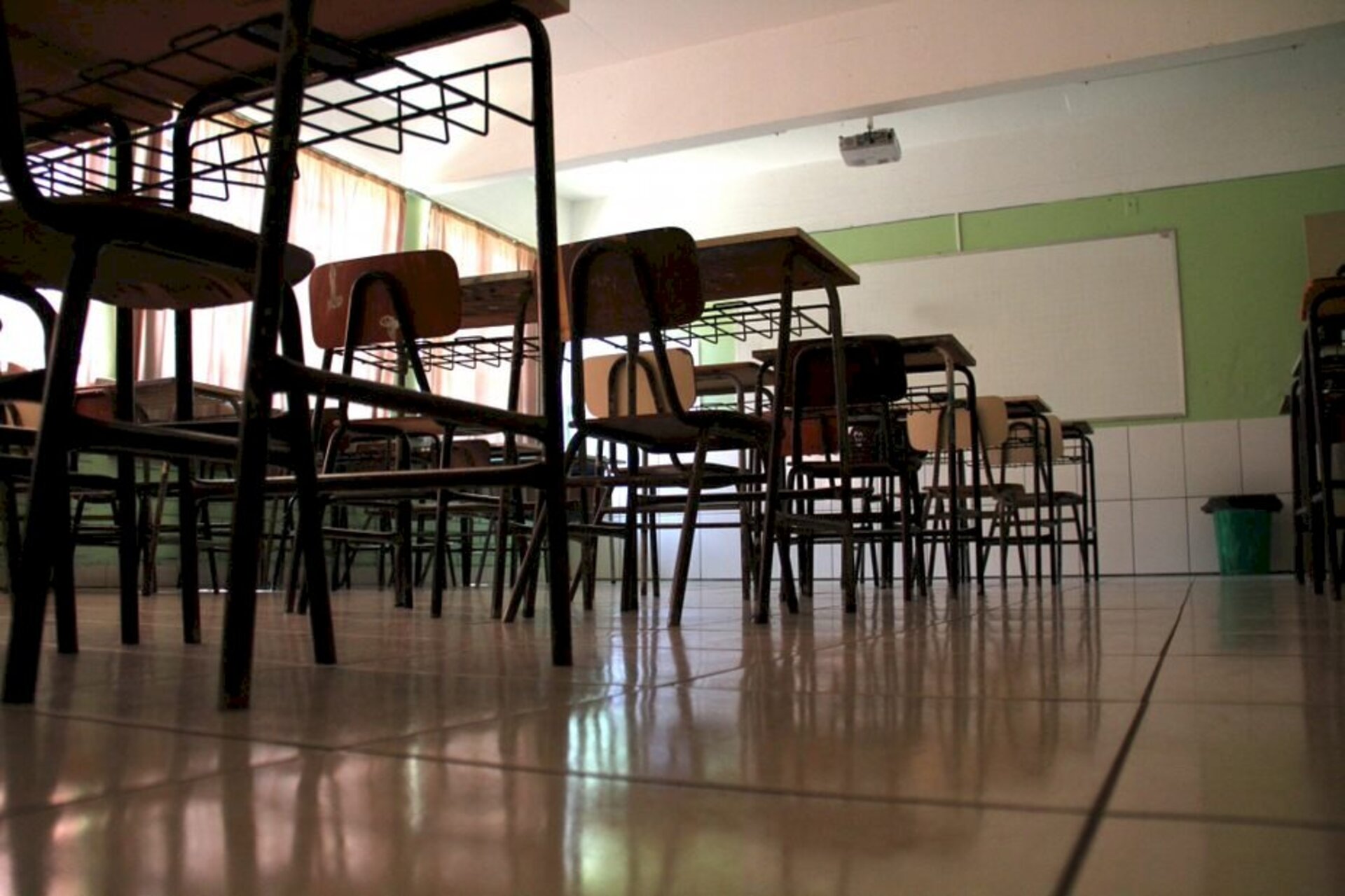 ulas foram suspensas em razão da pandemia