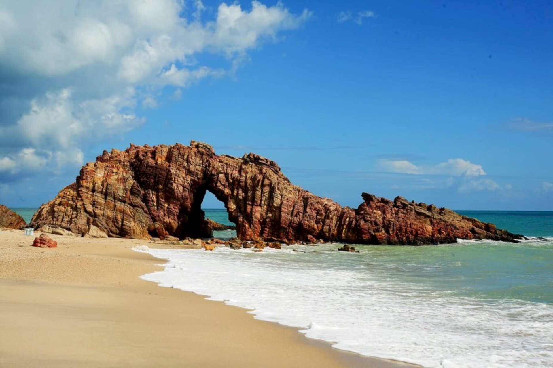 Praias nordestinas sempre são buscadas