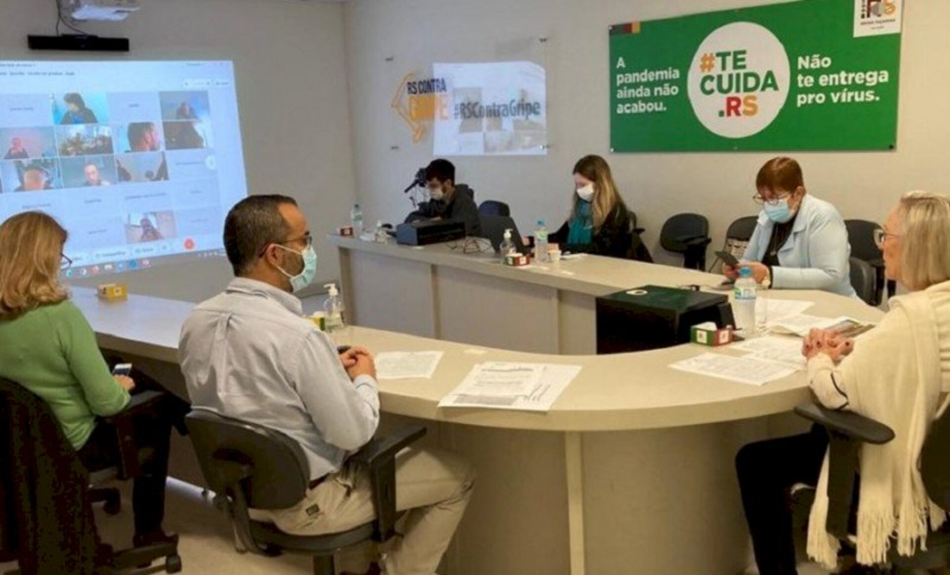 Medida foi anunciada nesta quarta-feira em reunião virtual