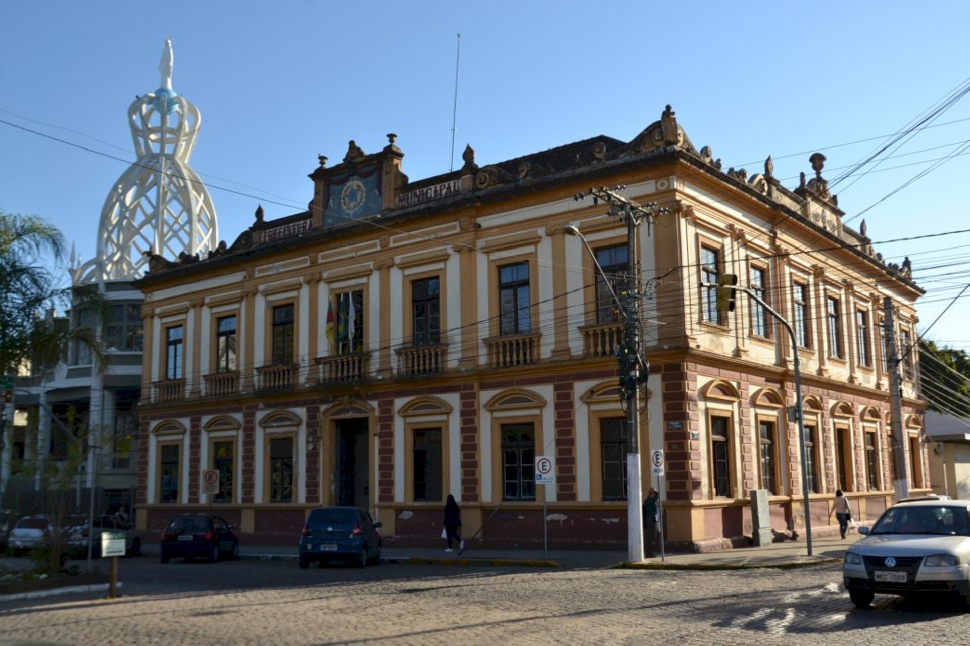 Ministério da Cidadania ira repassara 75 toneladas ao governo municipal