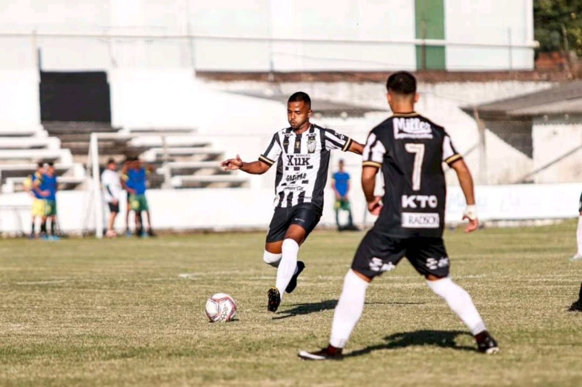 Jogos contam com transmissão pela internet