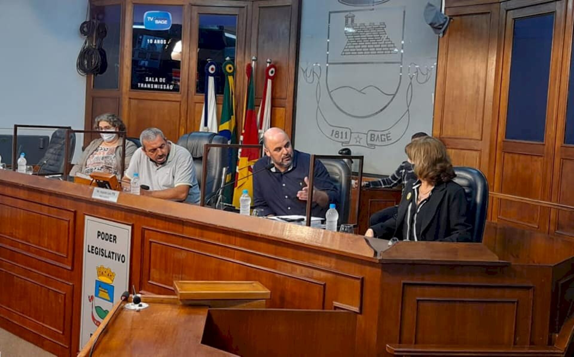 Solicitação será encaminhada ao governo municipal