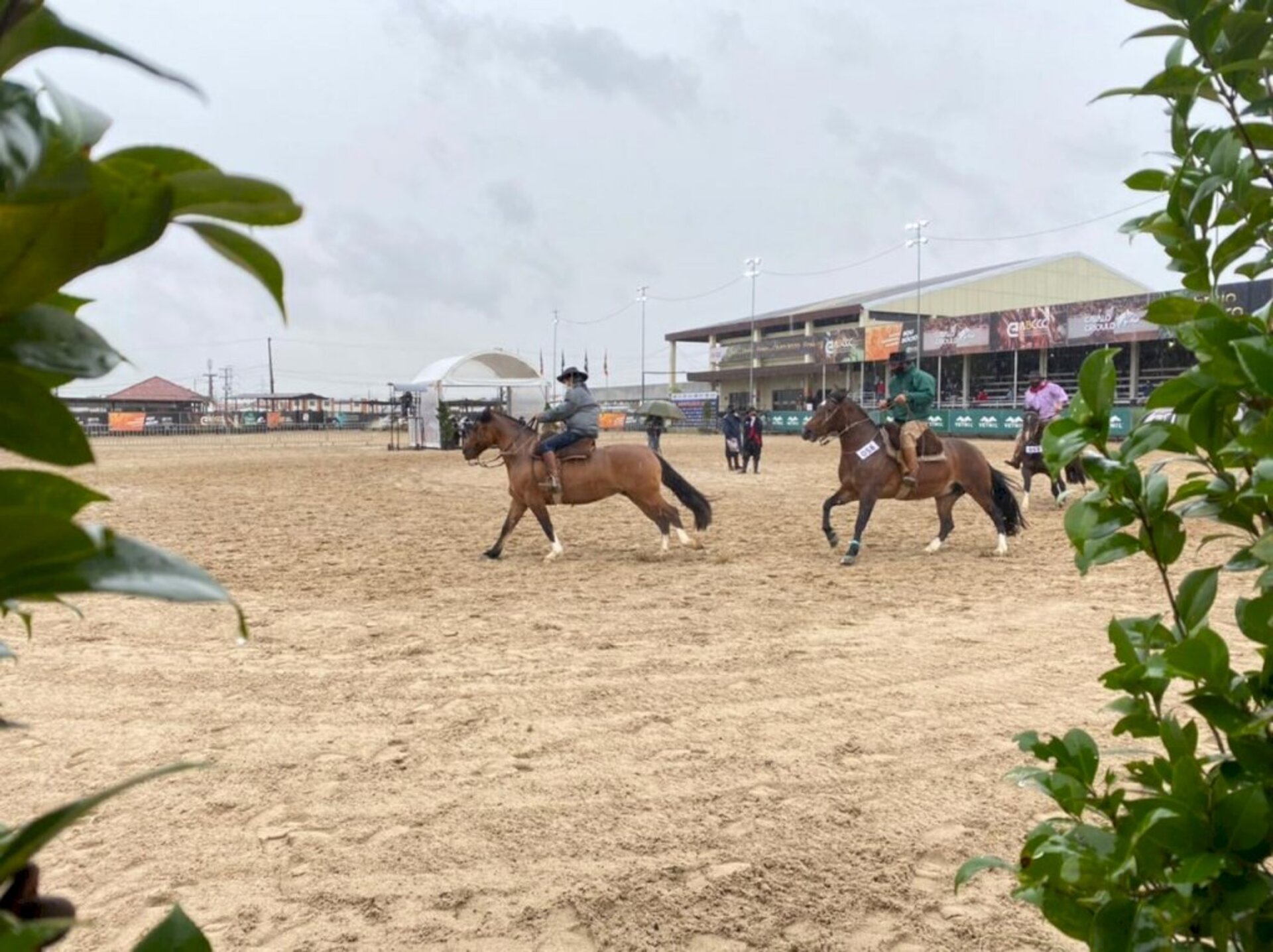 Prova foi realizada no Parque Assis Brasil, em Esteio
