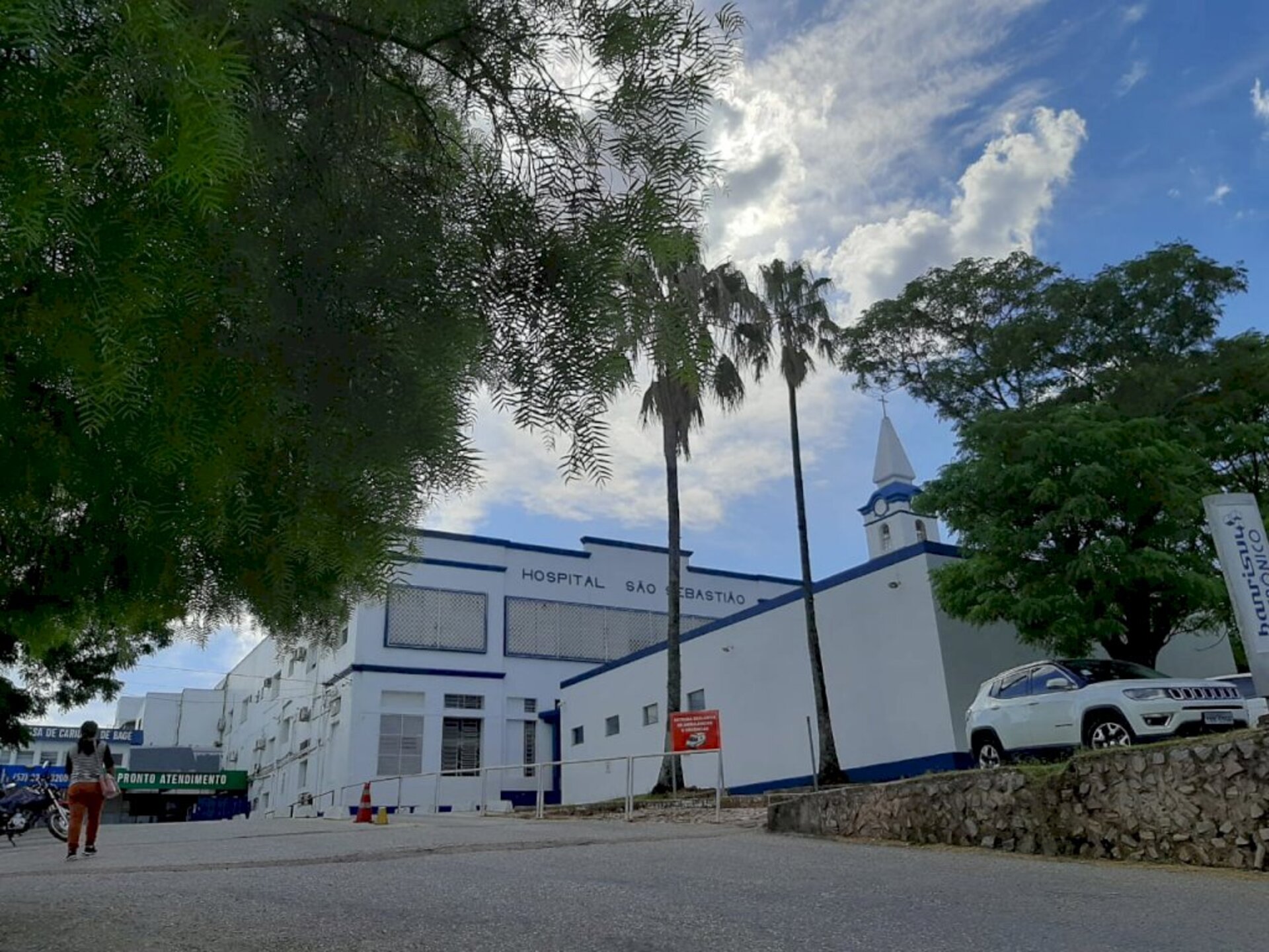 Óbito ocorreu na Santa Casa