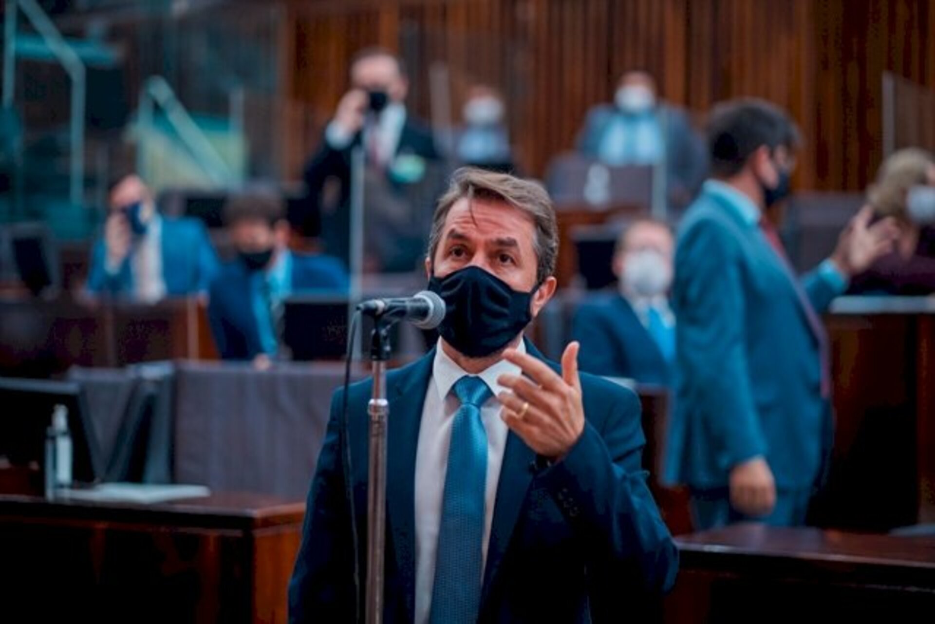 Progressista argumenta que setores estão sofrendo sérias consequências
