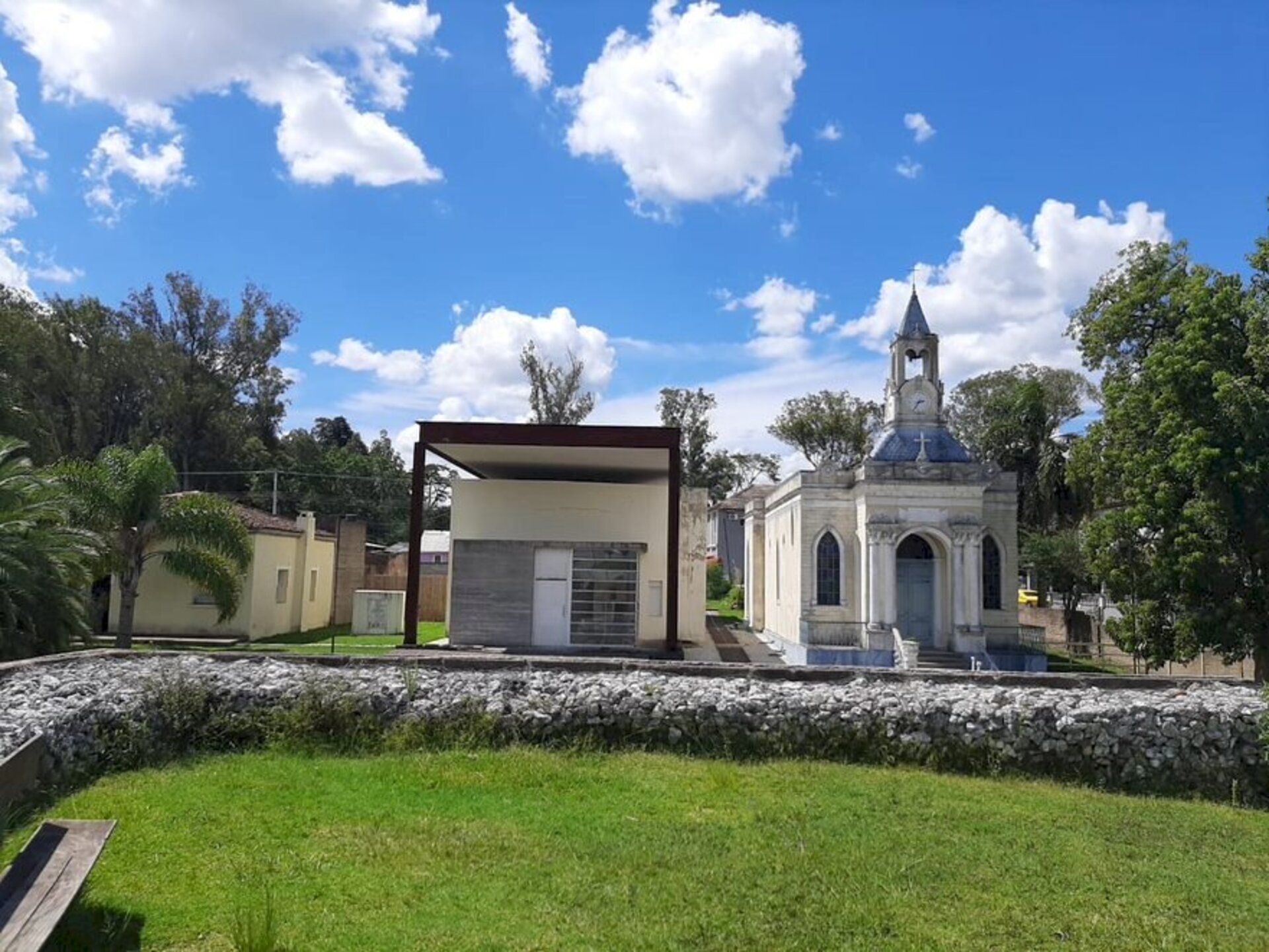 Uma corticeira será plantada onde serão enterradas as cinzas