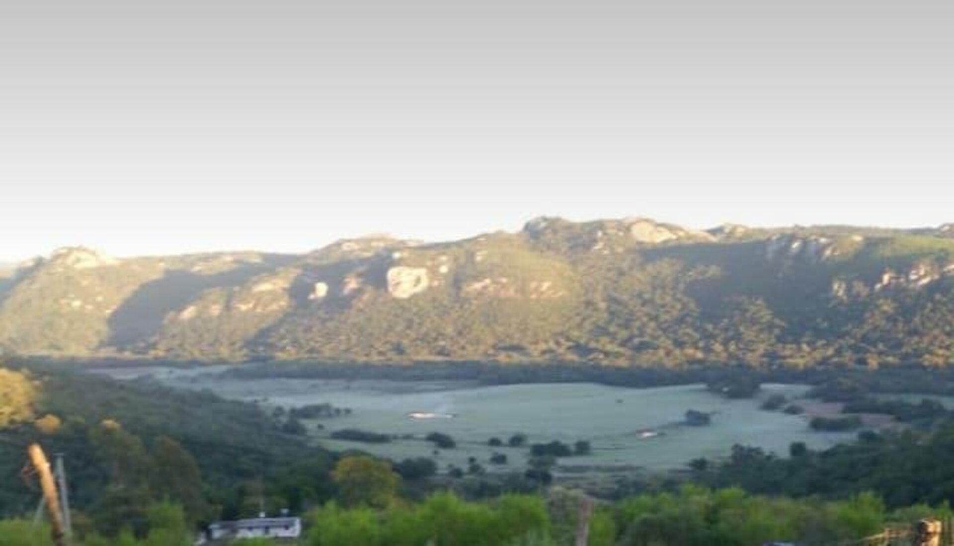 Esta semana município de Bagé registrou geada