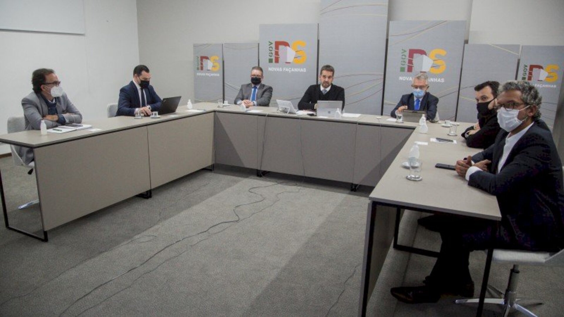 Detalhes foram apresentados ontem pelo governador