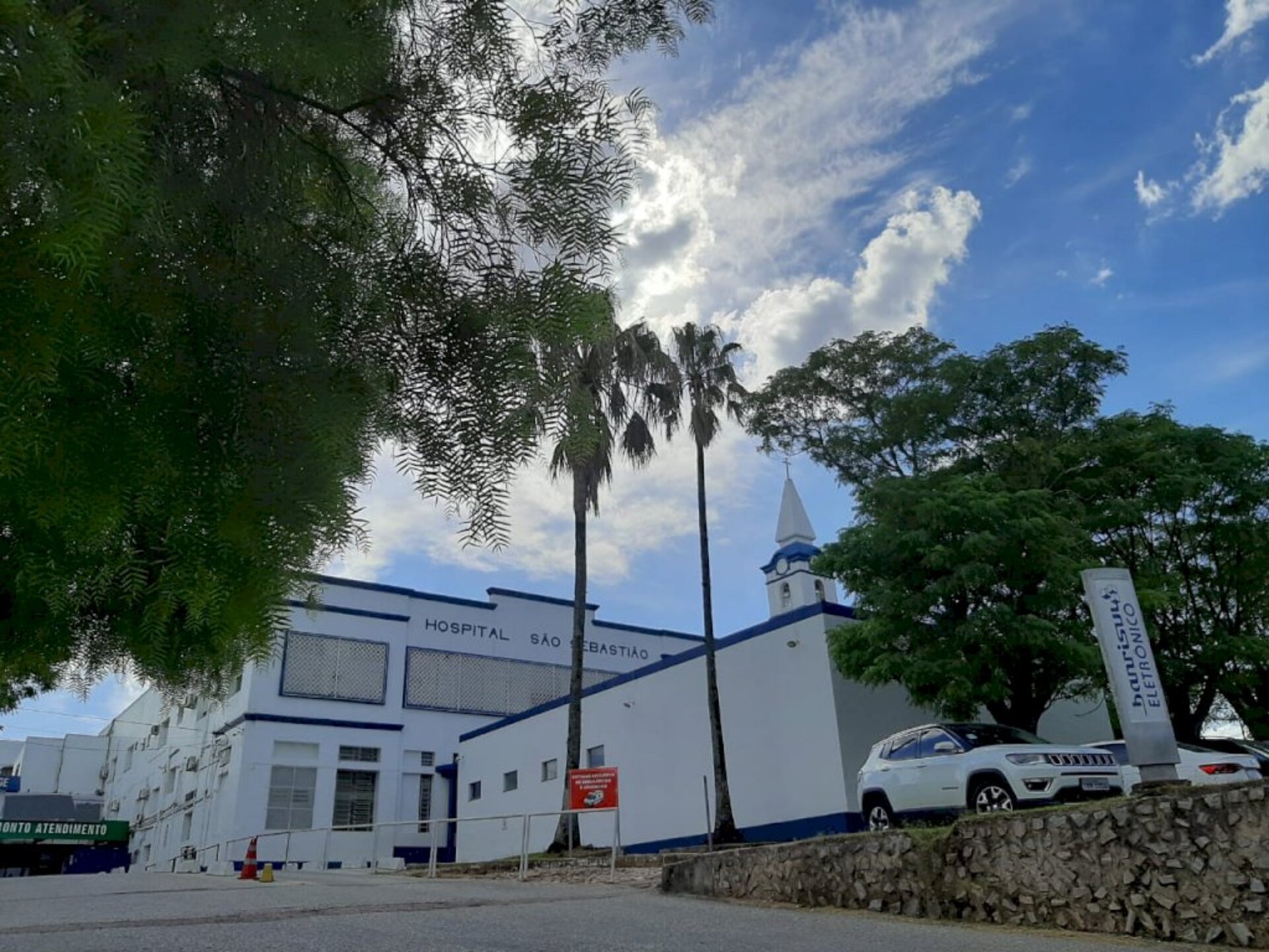 Óbito ocorreu dia 25 na Santa Casa