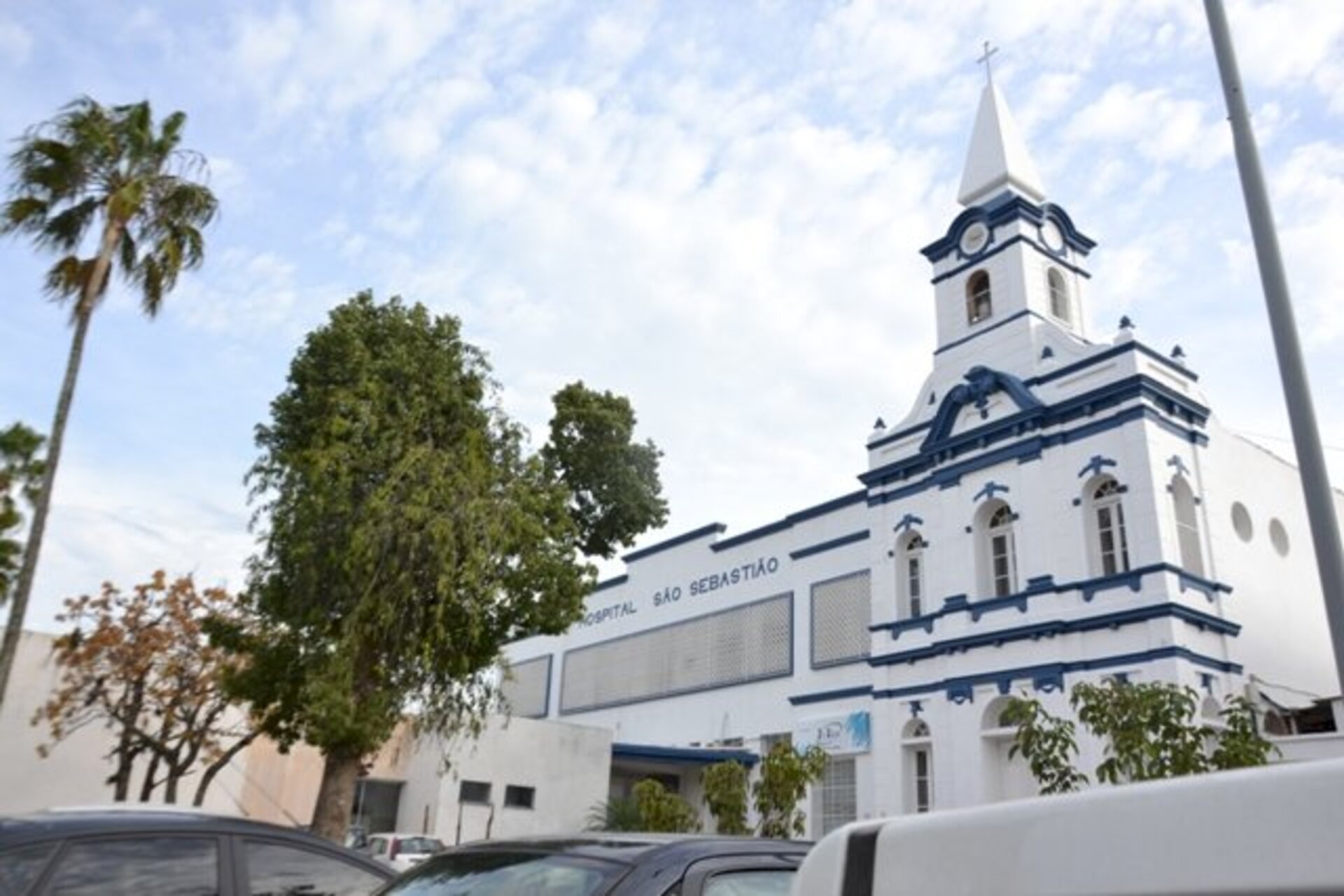 Hospital de Bagé está elencado na lista do governo do Estado