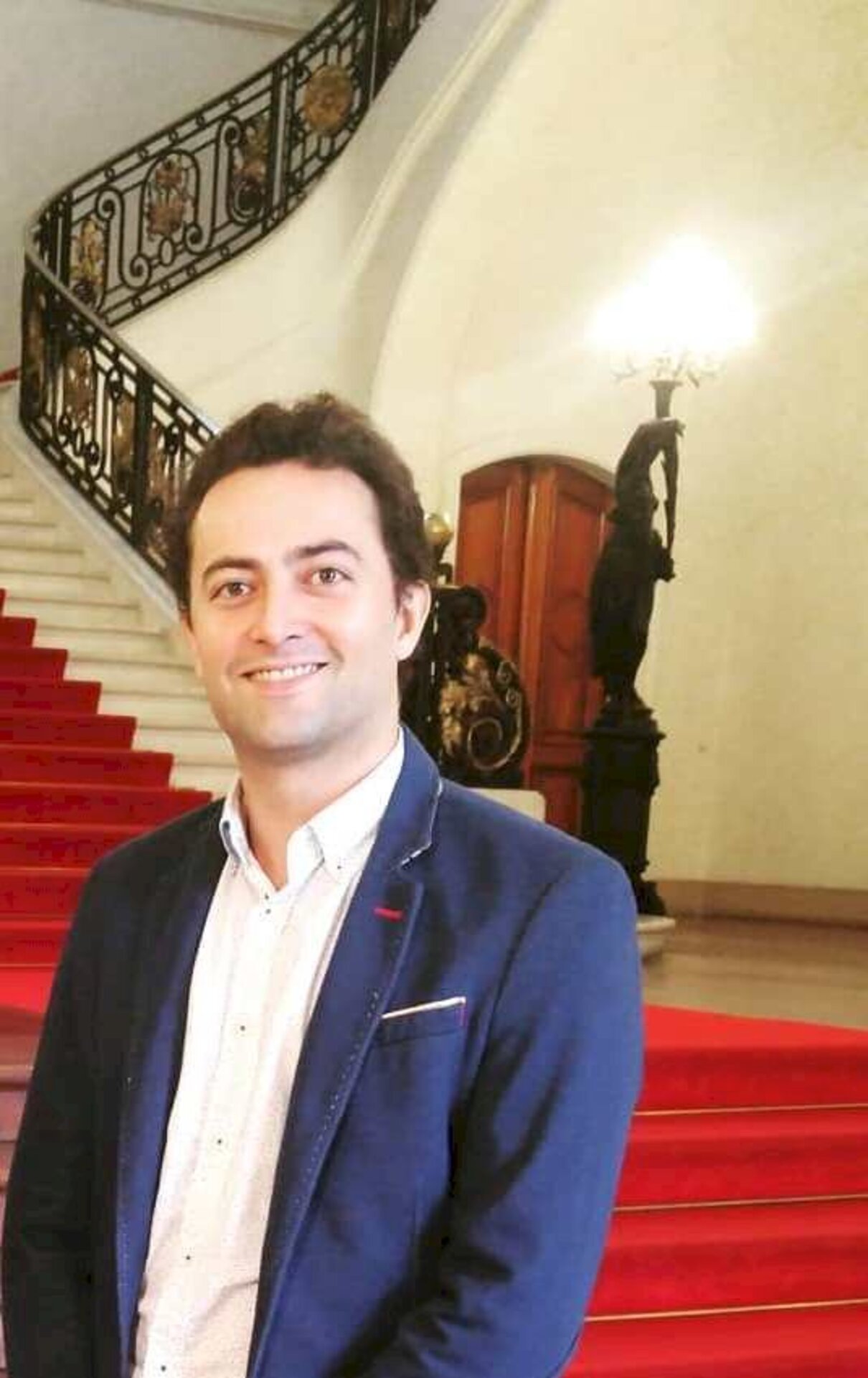 Brito será o proponente de agenda cultural durante o centenário