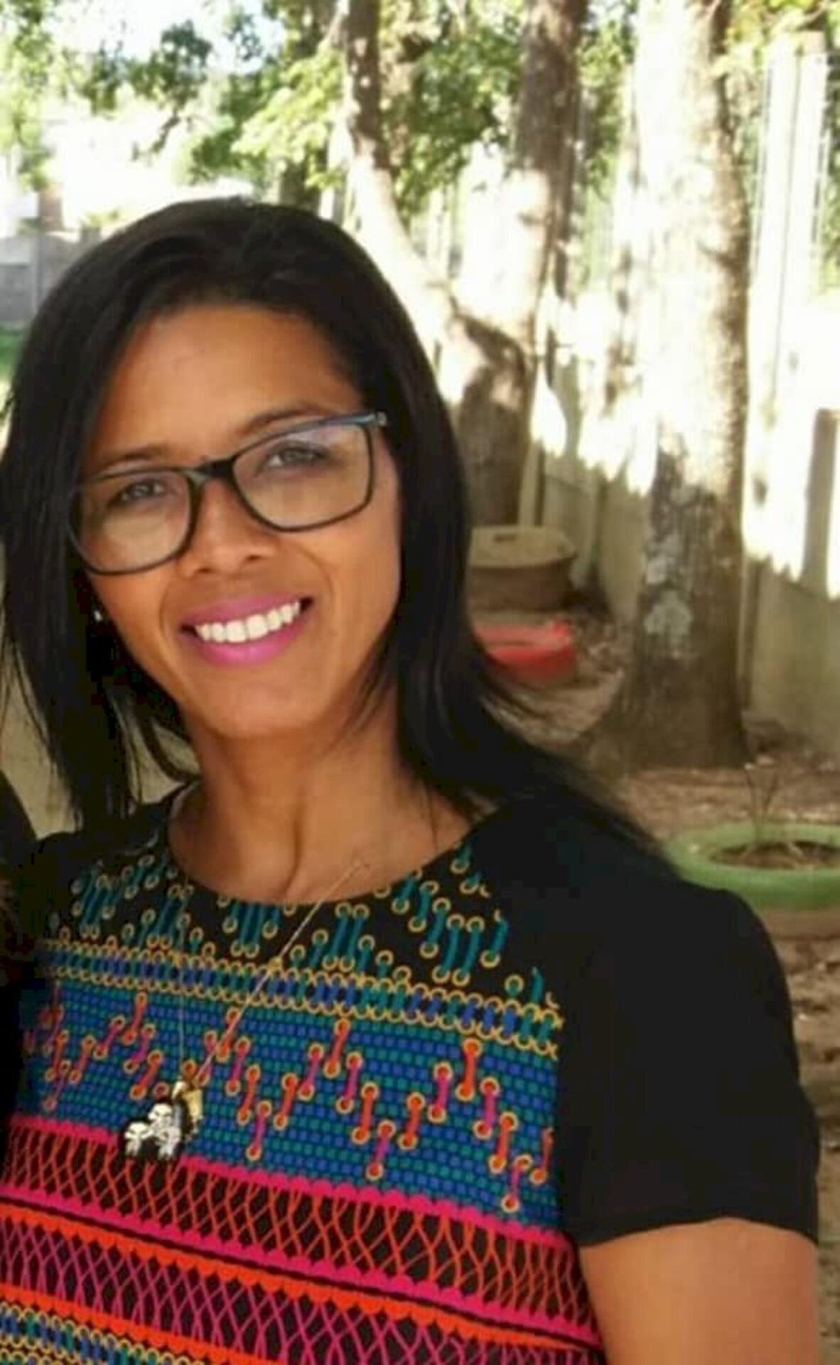Cáren argumenta sobre a necessidade de acesso à informação