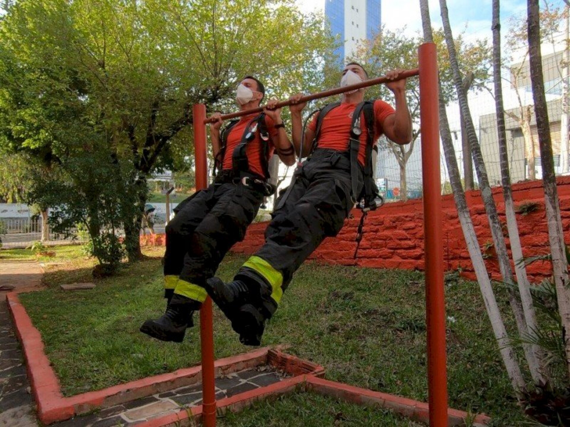 Corporação desafiou todos os batalhões do Estado