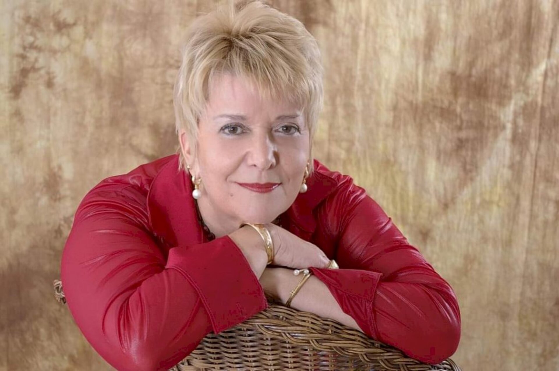 Ana Regina morreu em decorrência da covid-19