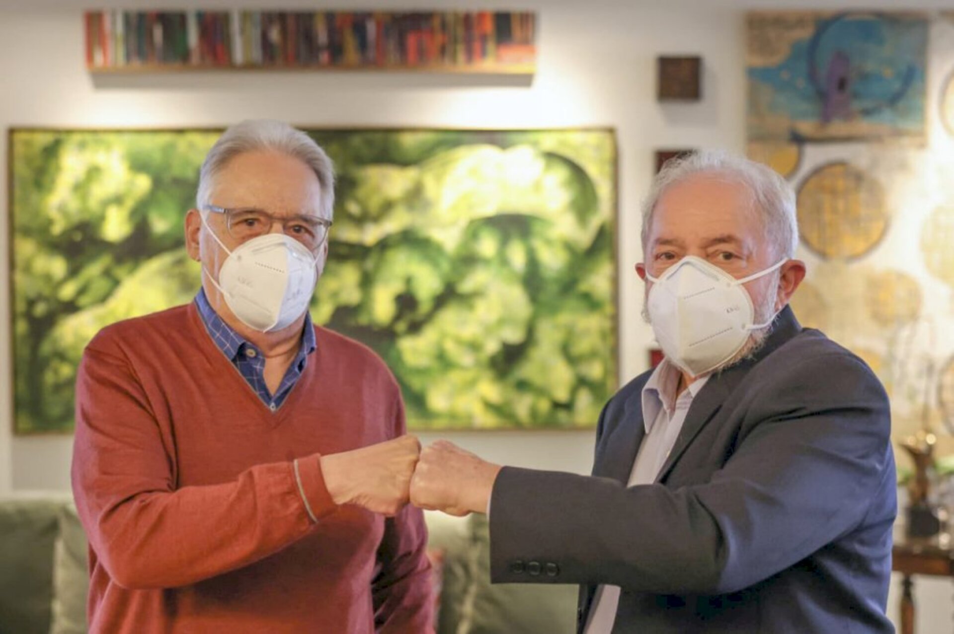 FHC disse que entre Lula e Bolsonaro votaria no petista