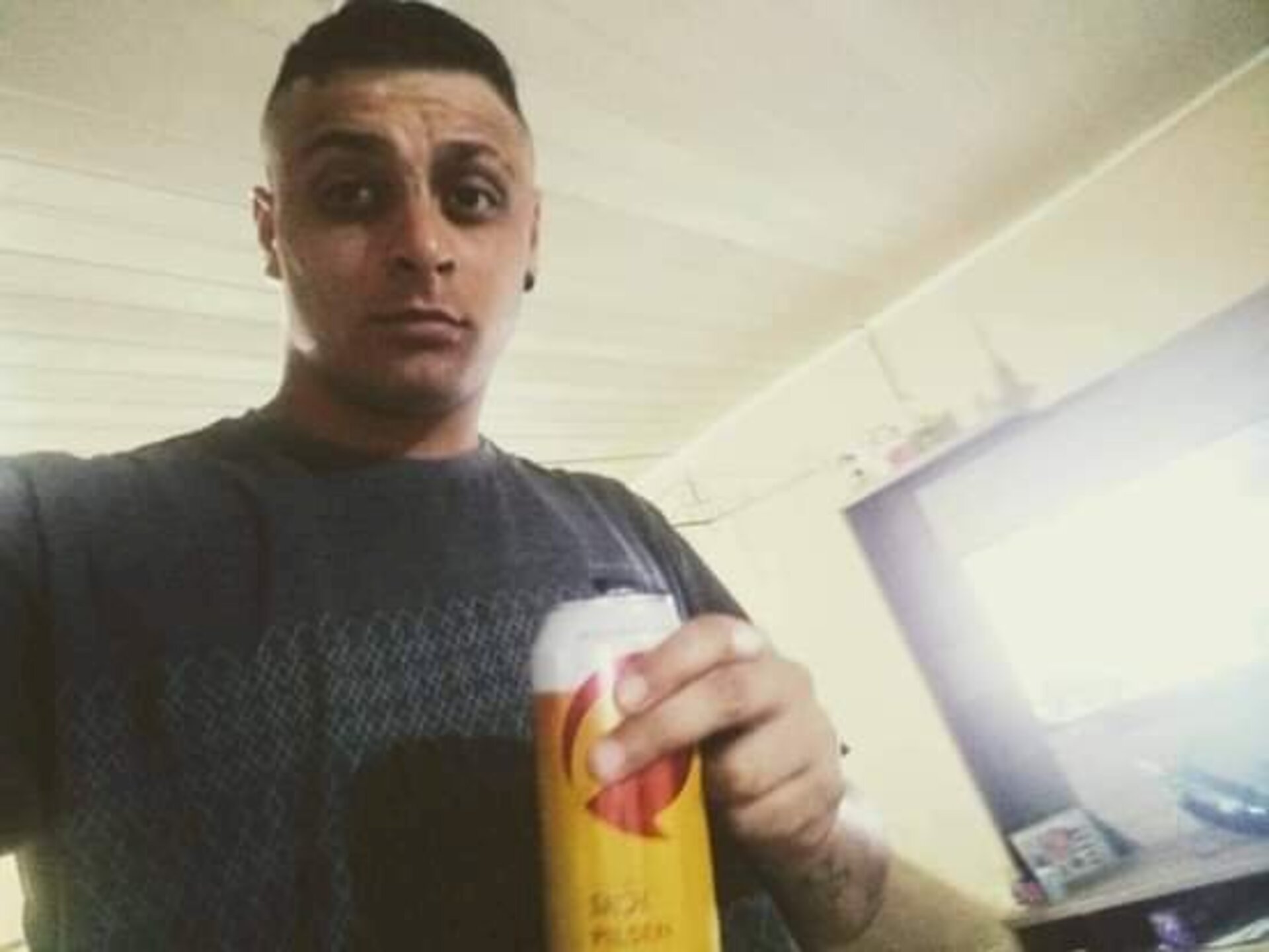Deivid Fernandes de Oliveira, de 23 anos