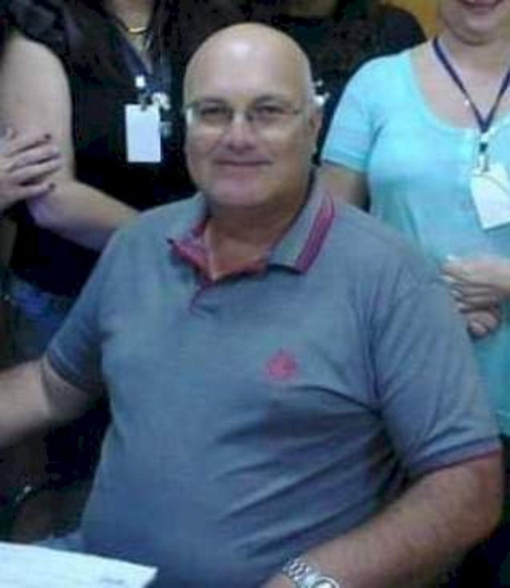Pires trabalhou durante 28 anos no Colégio Franciscano Espírito Santo