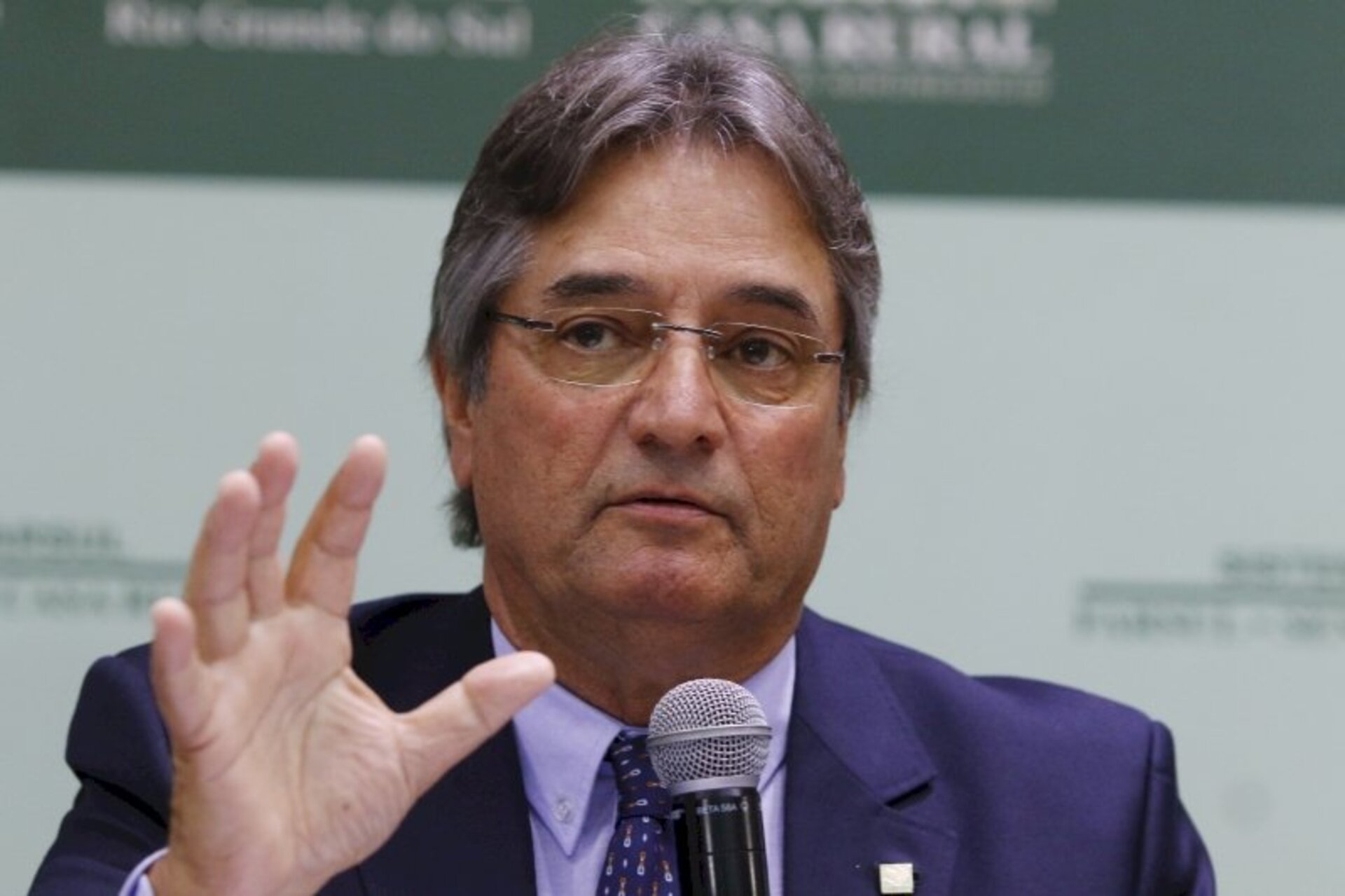 Gedeão Pereira disse que data é histórica