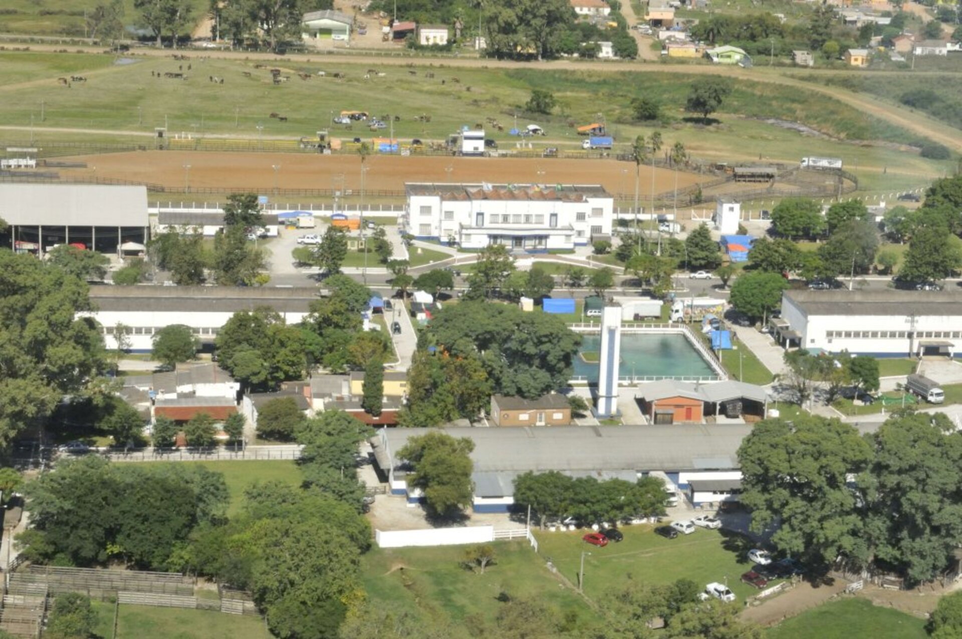niciativa é da Associação e Sindicato Rural de Bagé?