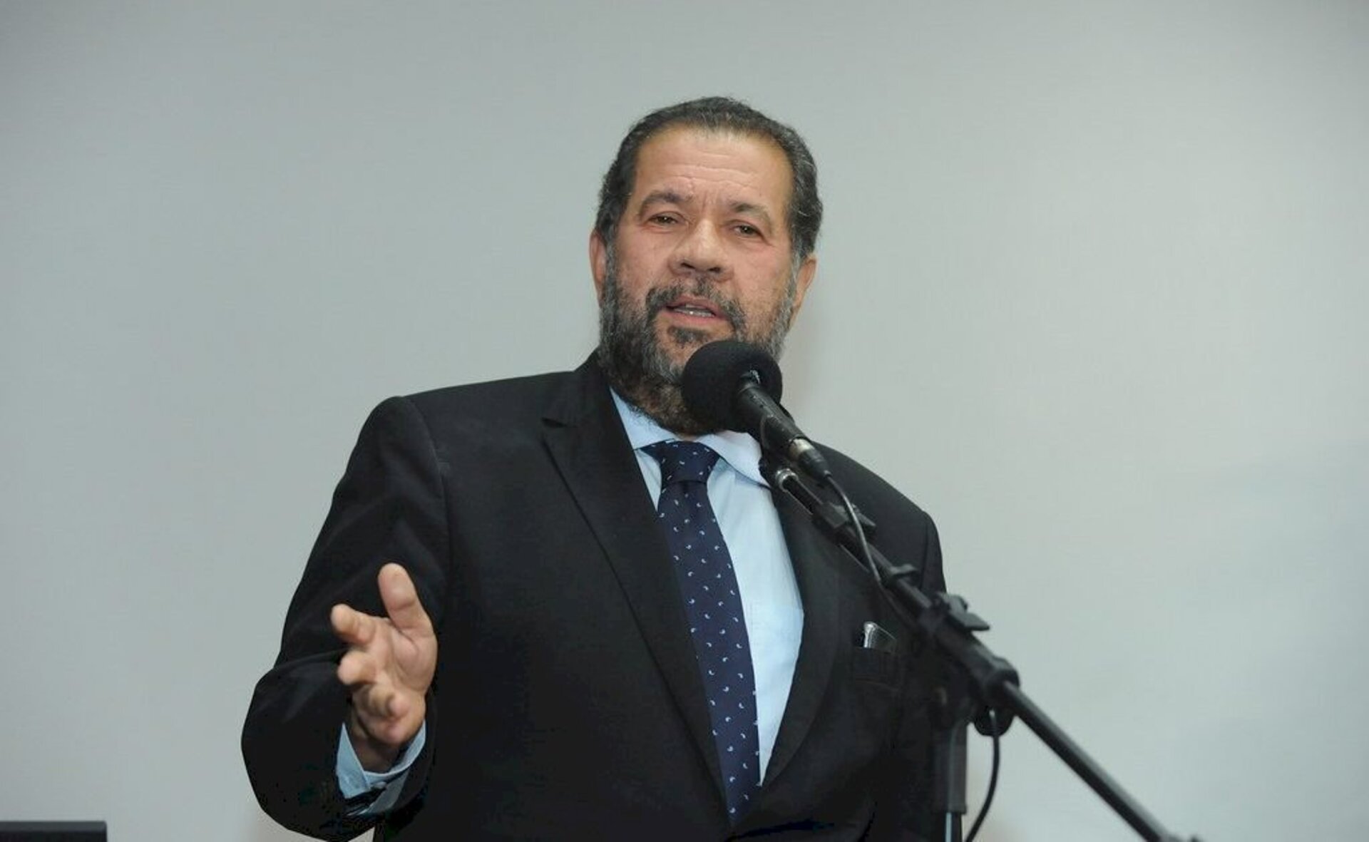 Lupi fez defesa em vídeo publicado no site do partido