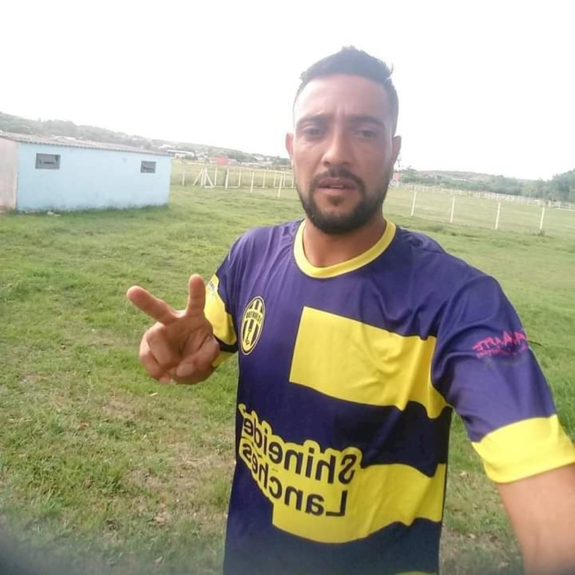Rejes era conhecido no futebol amador