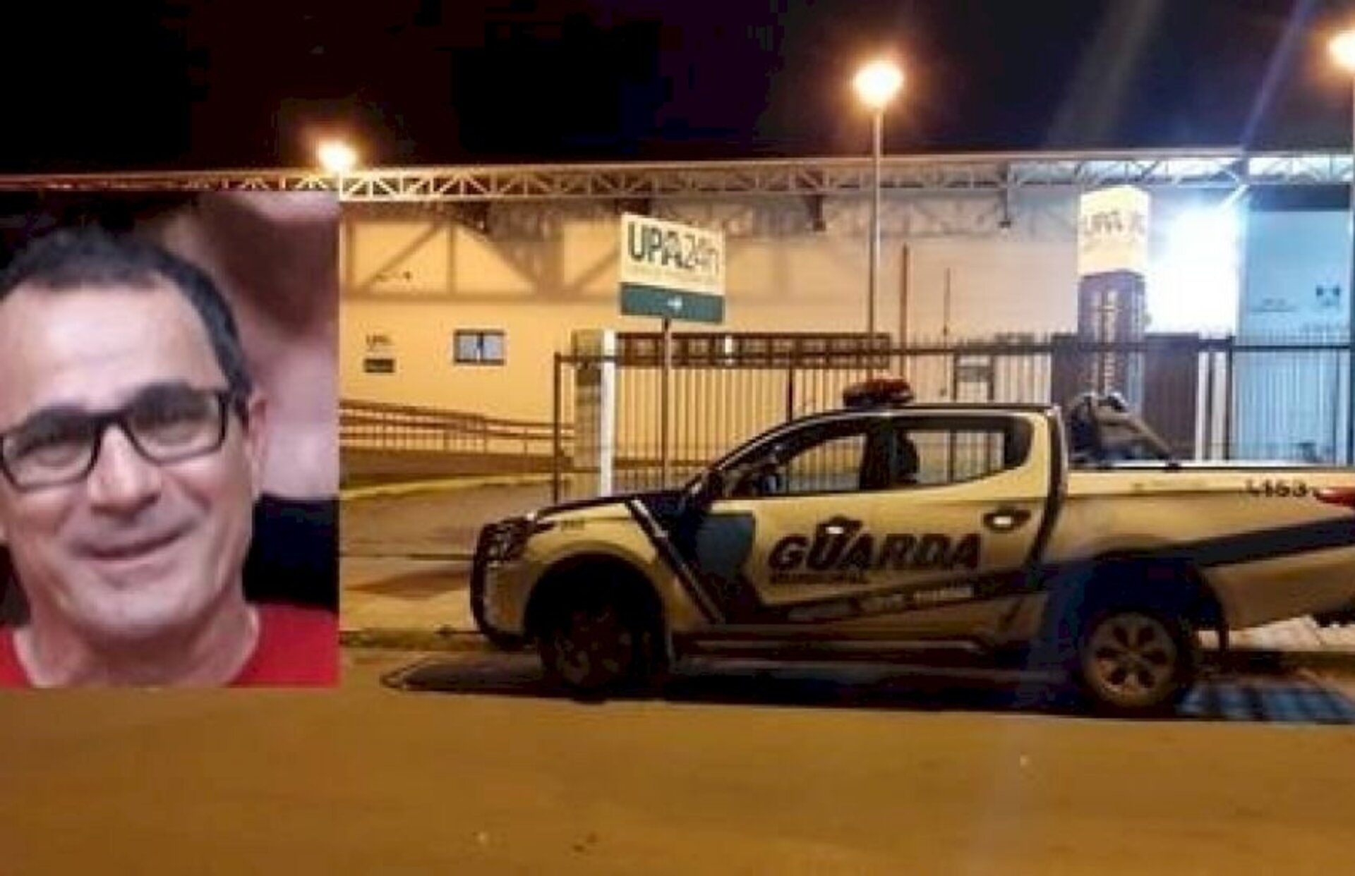 Agente penitenciário Clóvis Antônio Roman, 54 anos