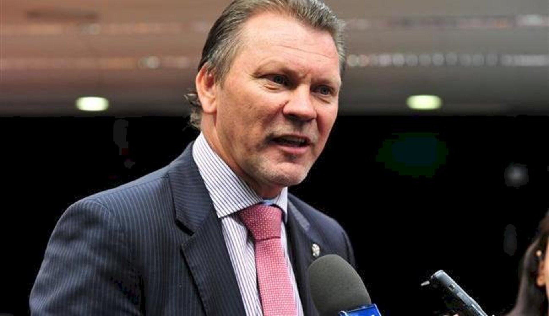 Afonso Hamm deve disputar quinto mandato