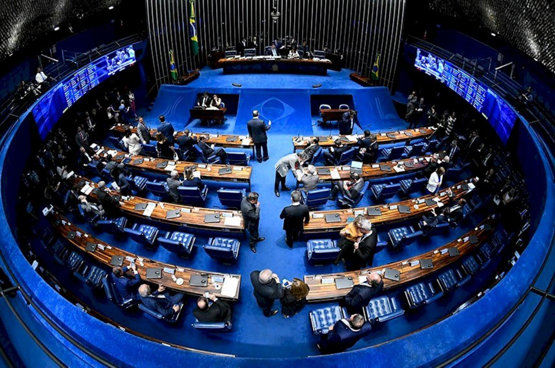 Na eleição de 2022 estão em jogo duas vagas