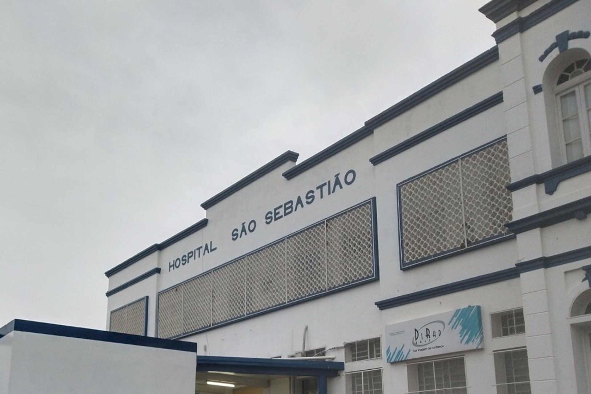 Nova morte ocorreu hoje na unidade clínica da Santa Casa