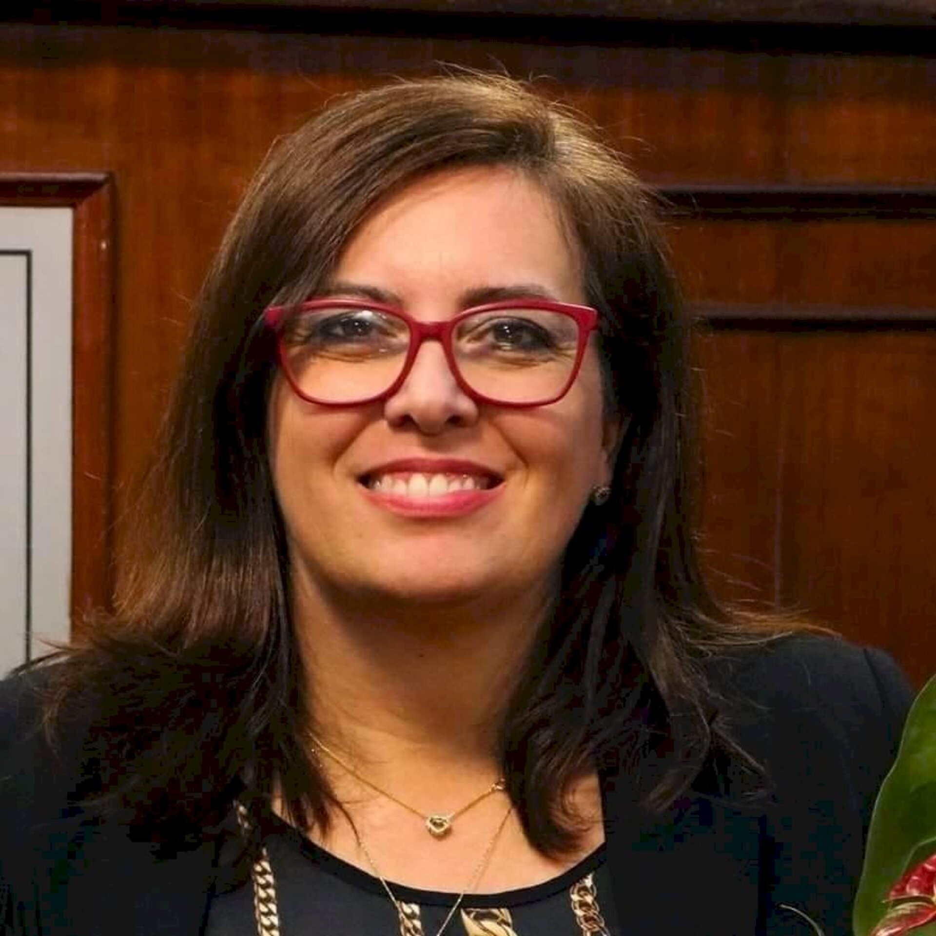Beatriz Souza é autora da homenagem que concede o título de Cidadã