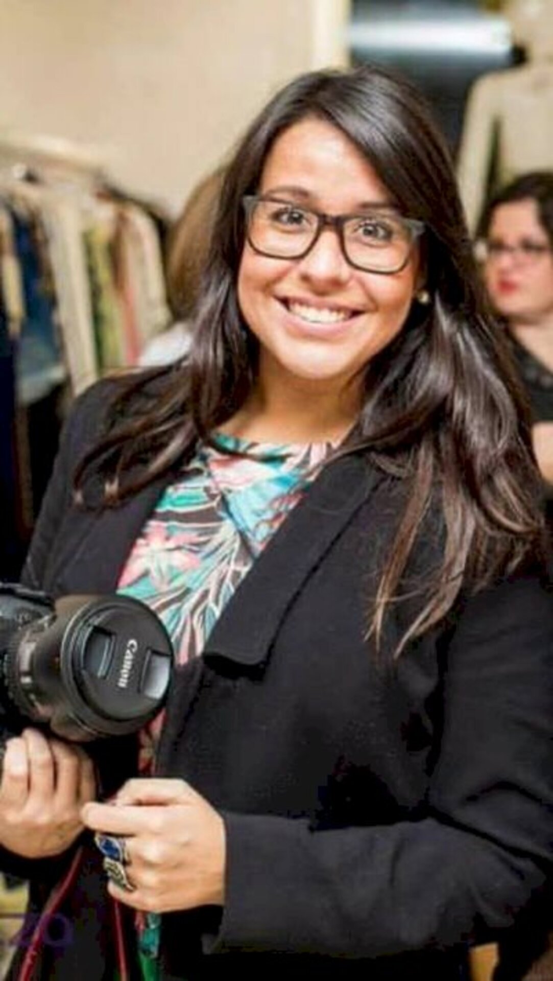 Laura Romero, o nome por trás das notícias da Santa Casa de Bagé