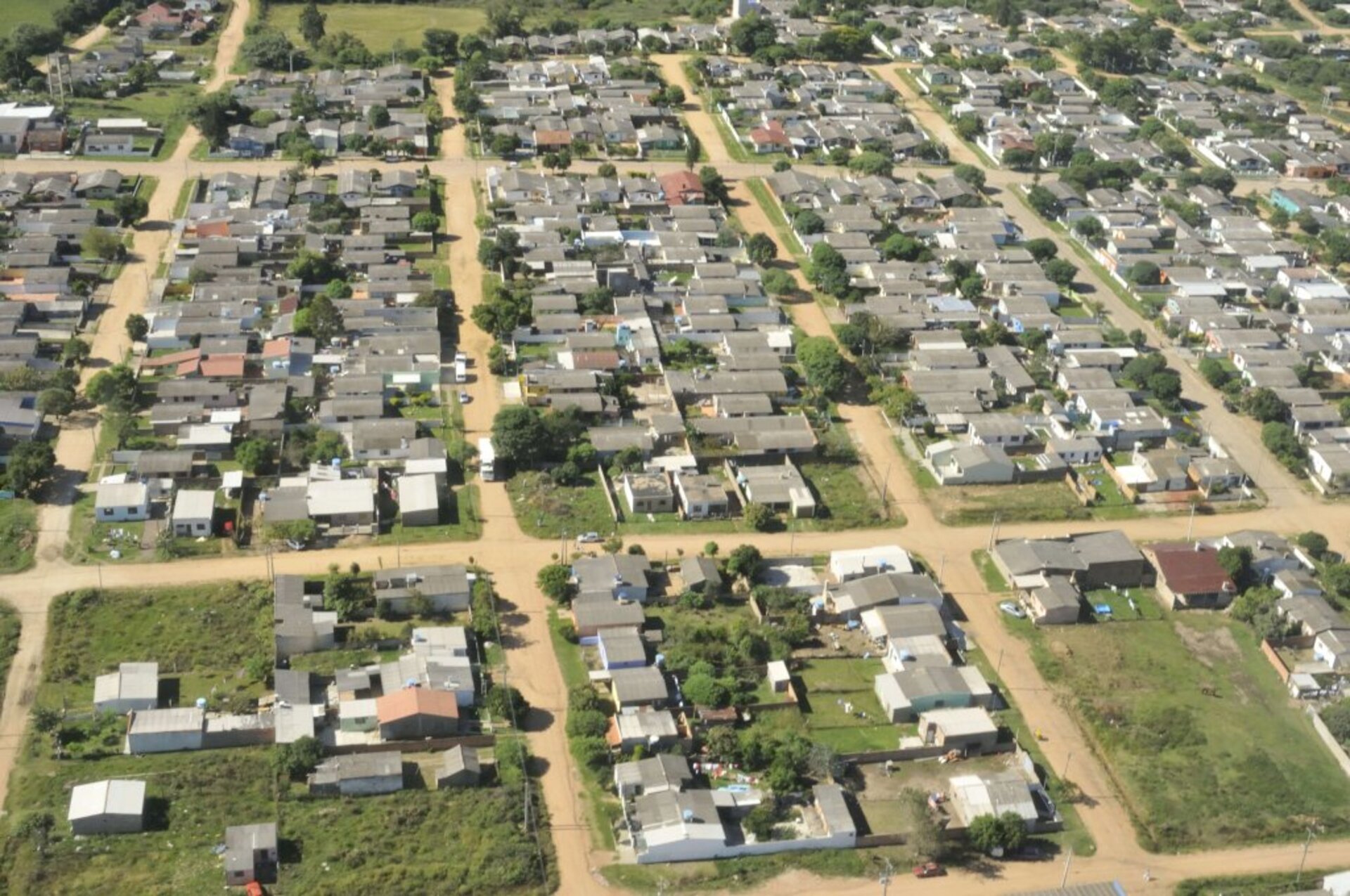 Na cidade foram presas três pessoas no bairro Getúlio Vargas