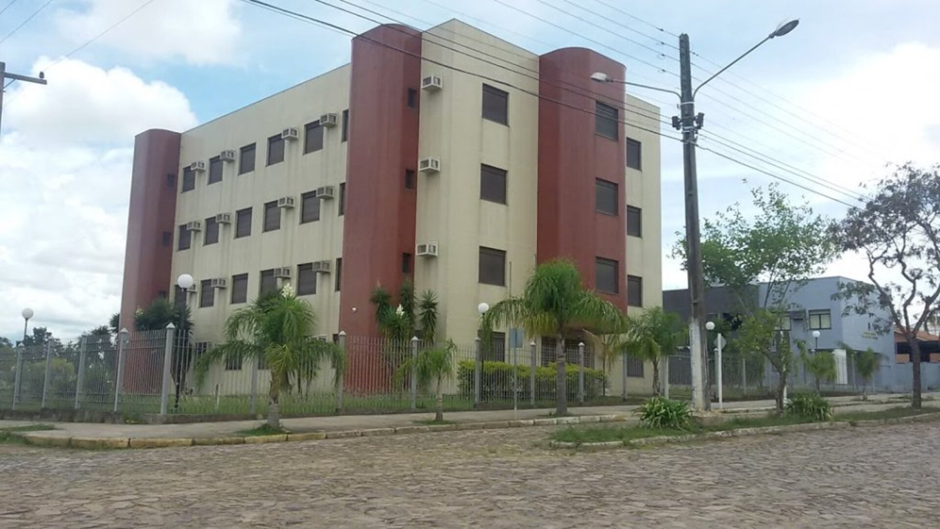 Caso aconteceu no Fórum de Dom Pedrito