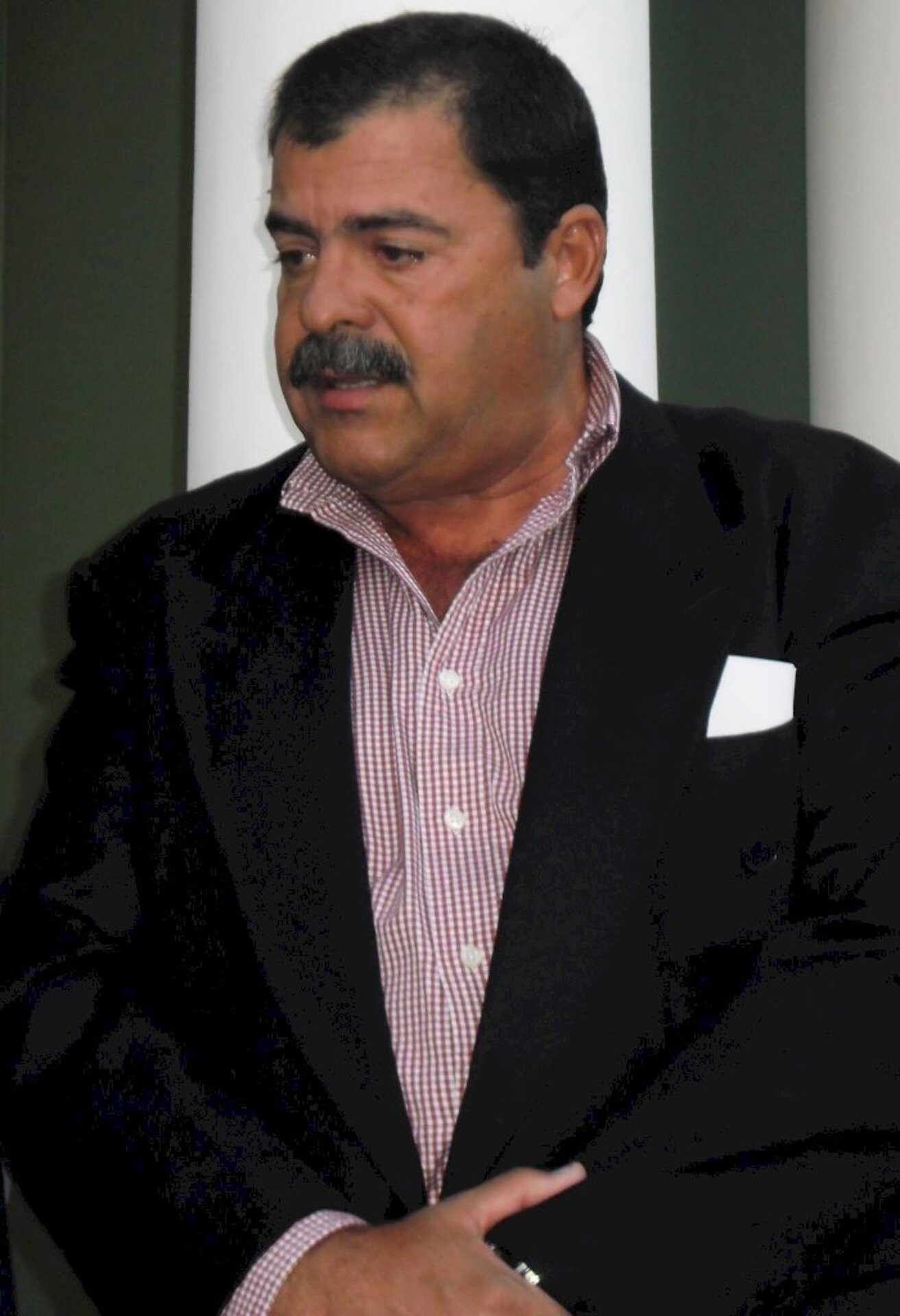 Tavares assegura que é importante registrar boletim de ocorrência