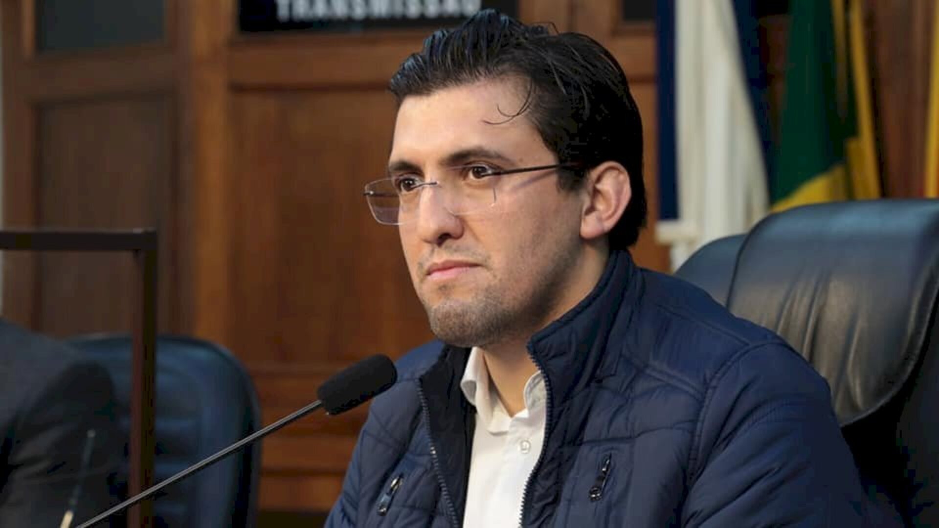 Proposta é de autoria de Augusto Lara