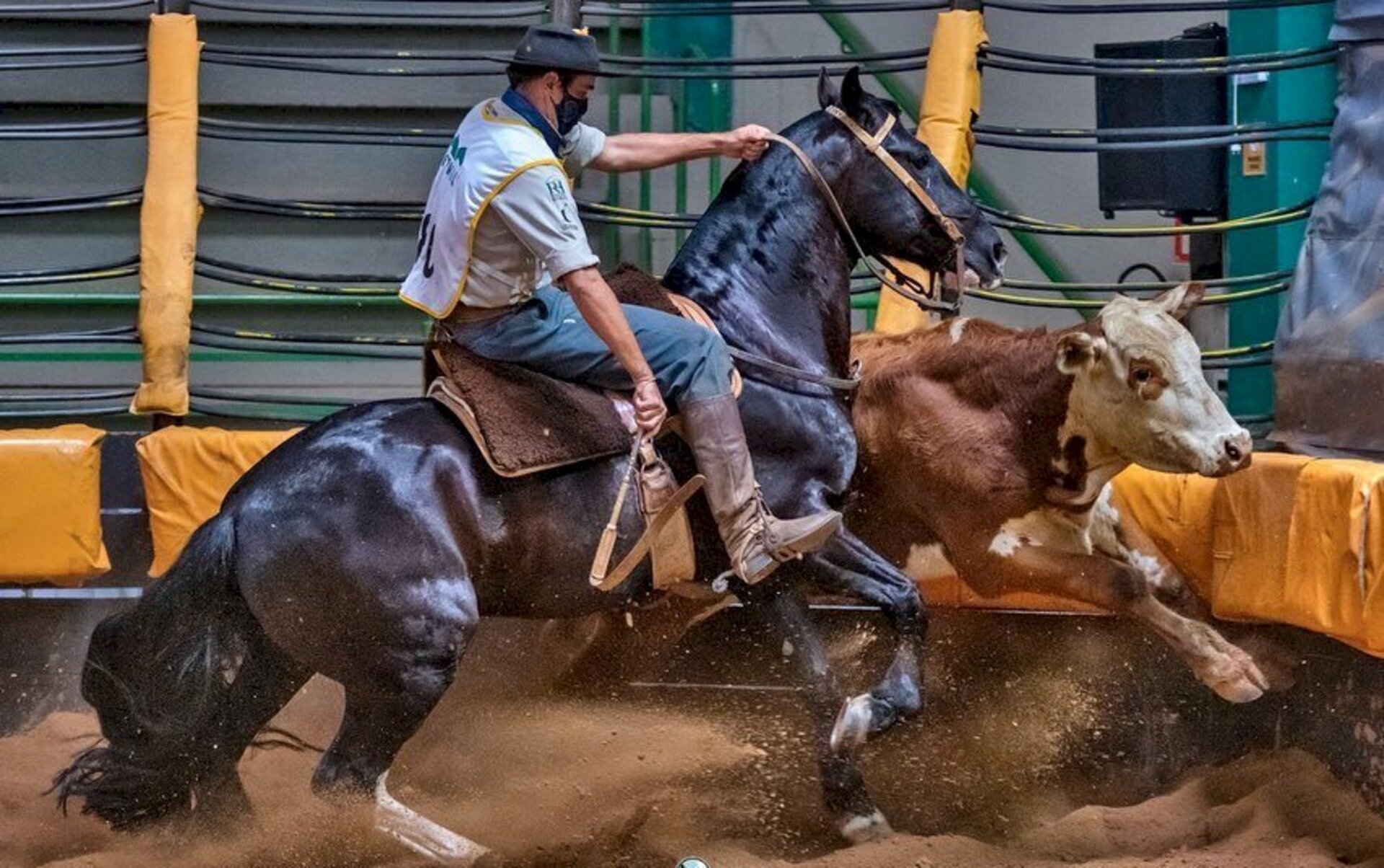Provas ocorreram no Parque Assis Brasil em Esteio