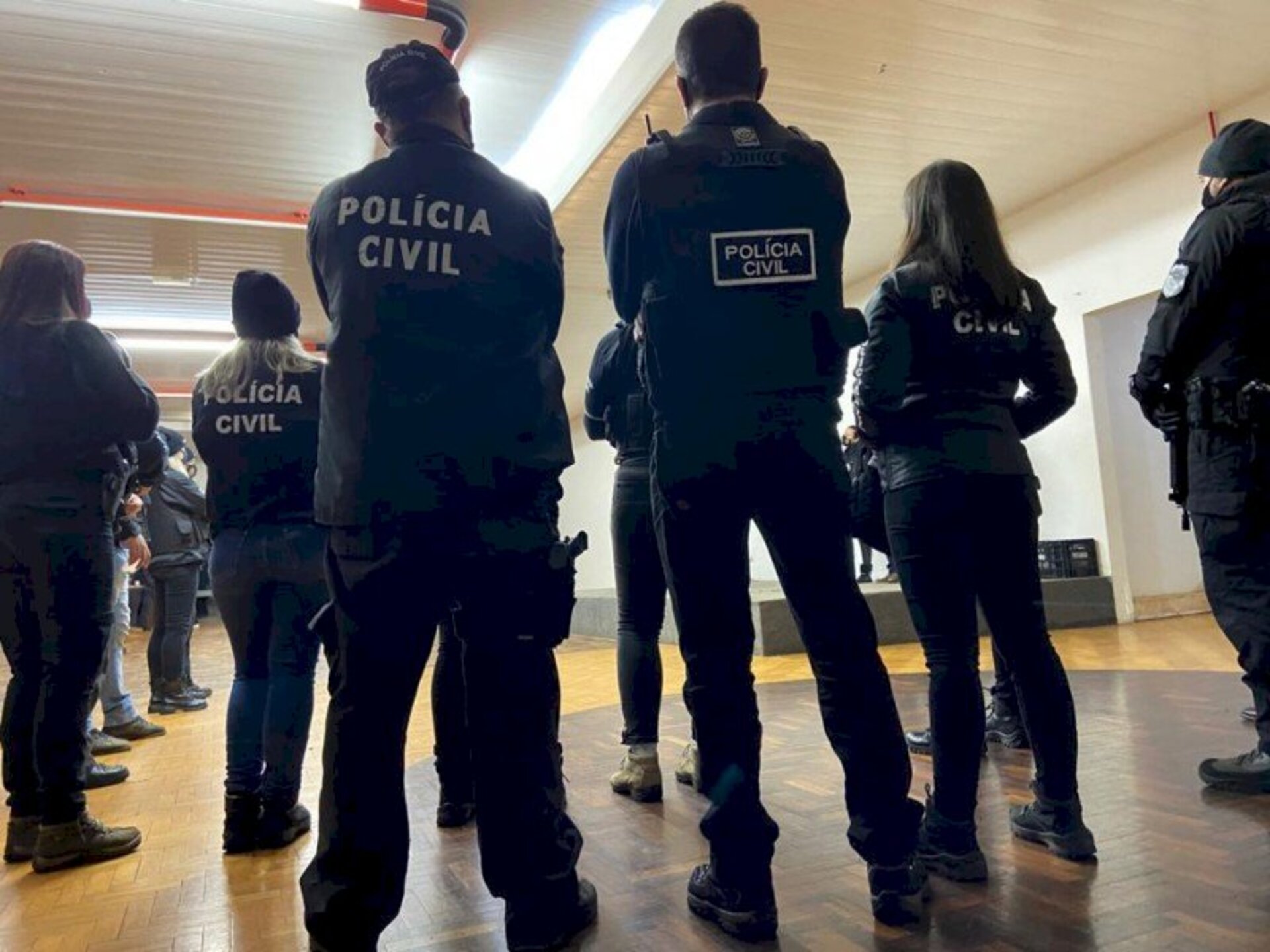 Operação envolveu policiais de vários estados