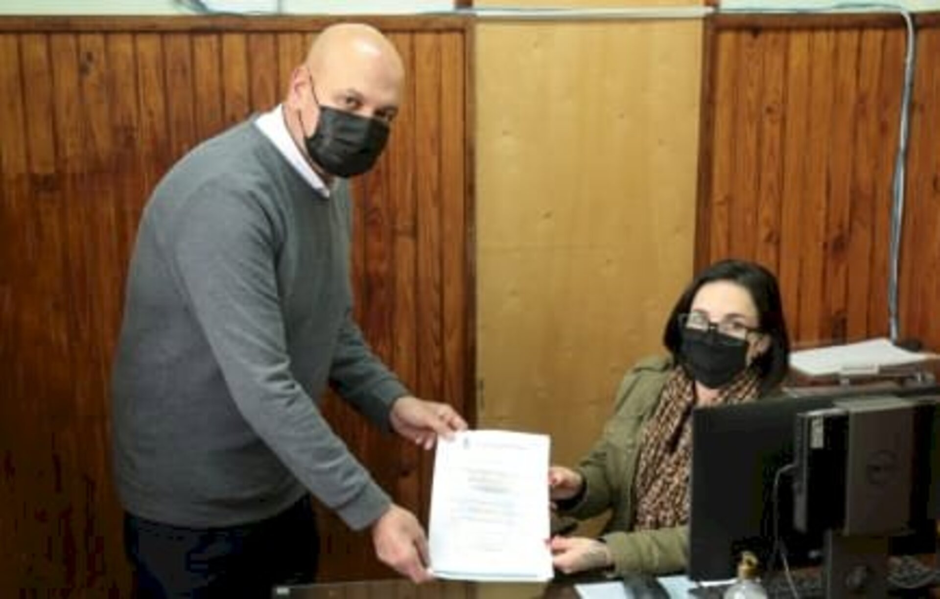 Ghani já havia apresentado essa proposta em 2019