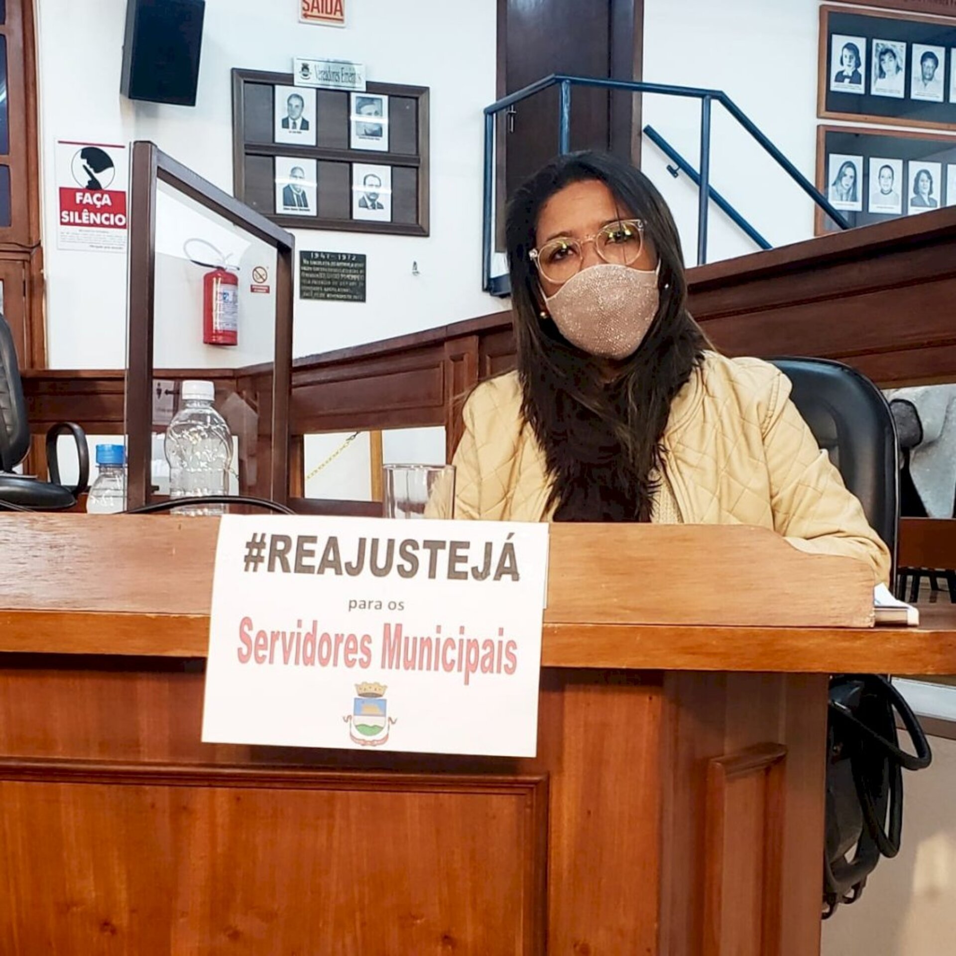 Assunto vem sendo tratado com frequência pela petista